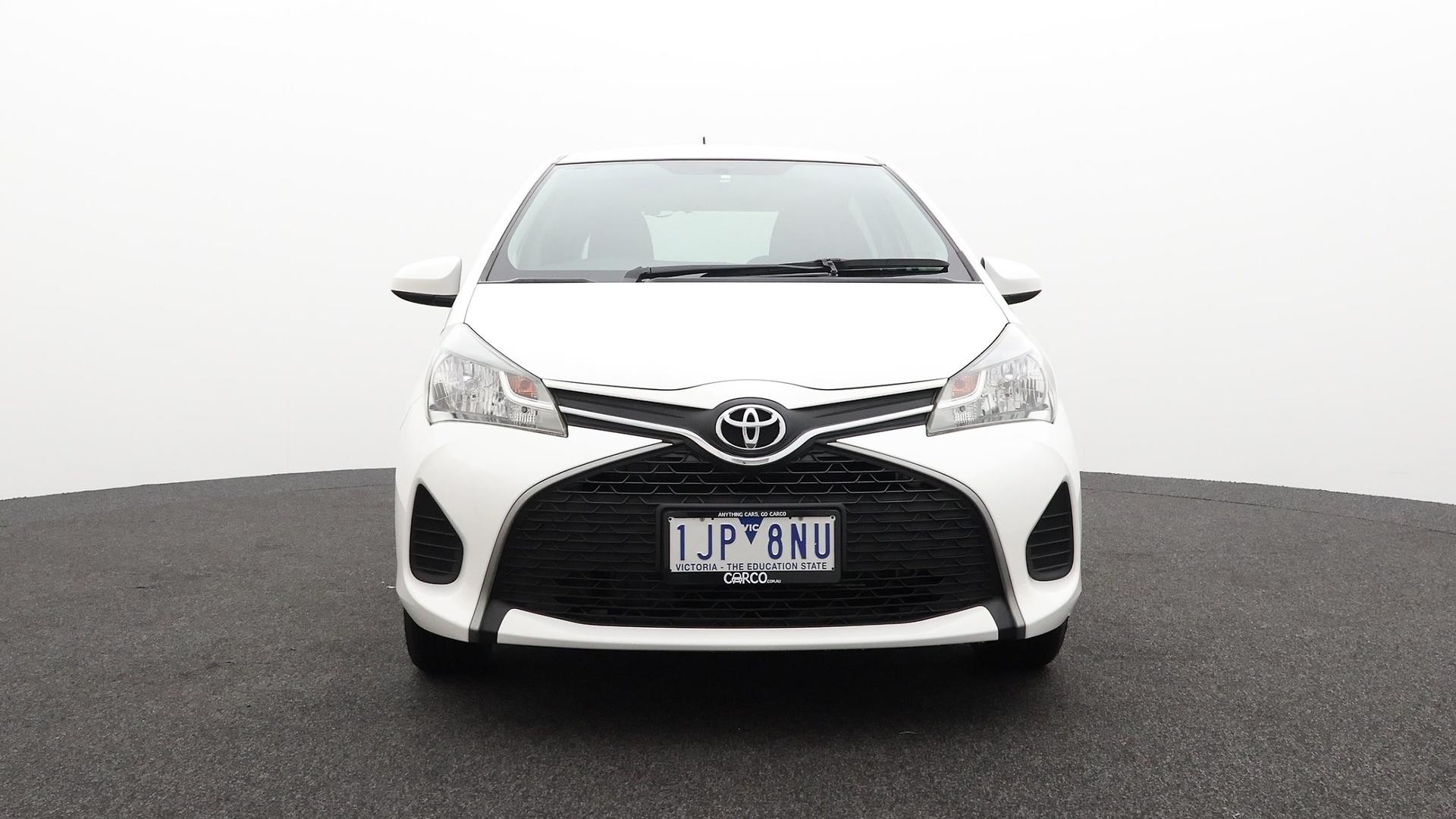 Toyota Yaris image 2