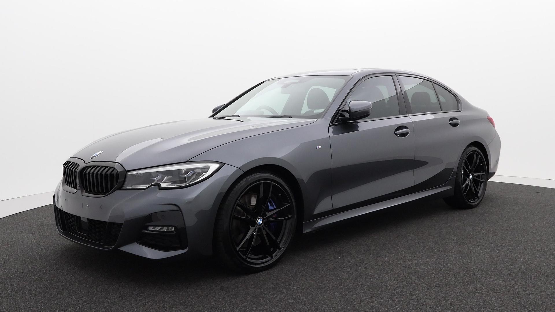 BMW 3 Series image 1