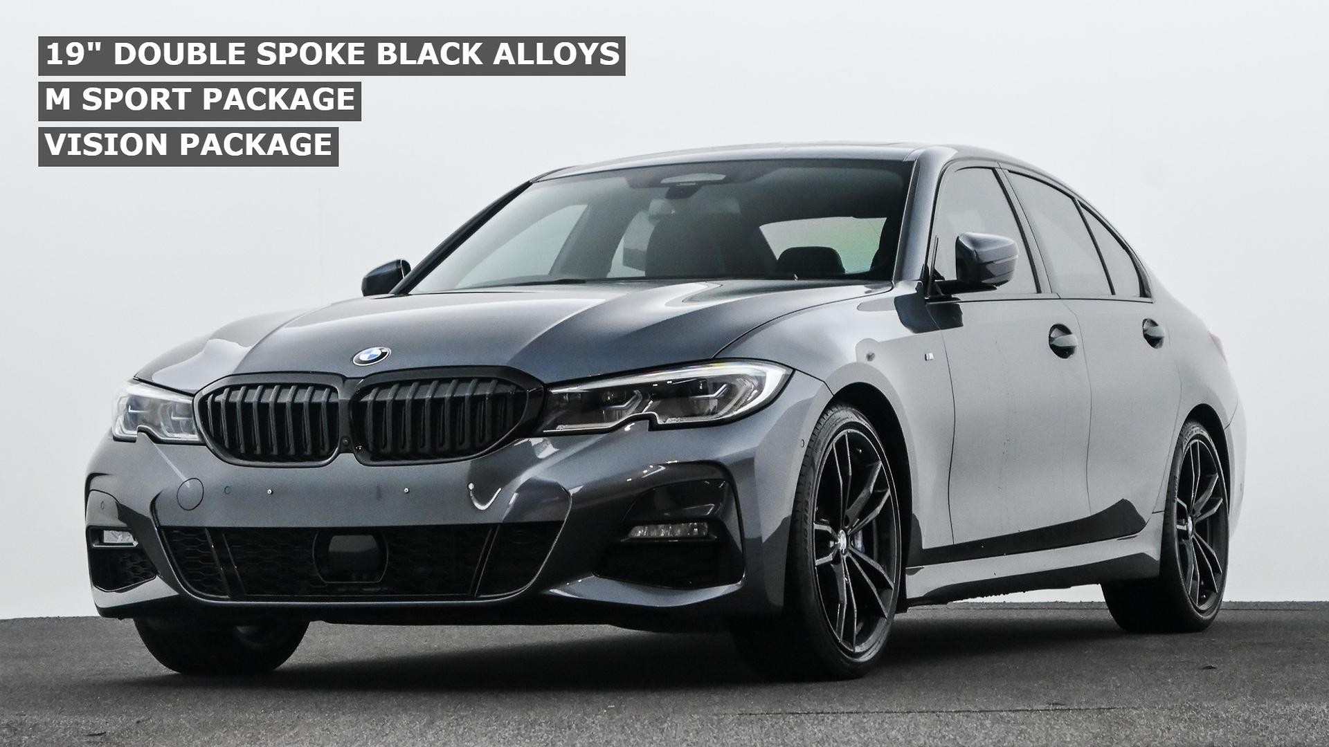 BMW 3 Series image 1