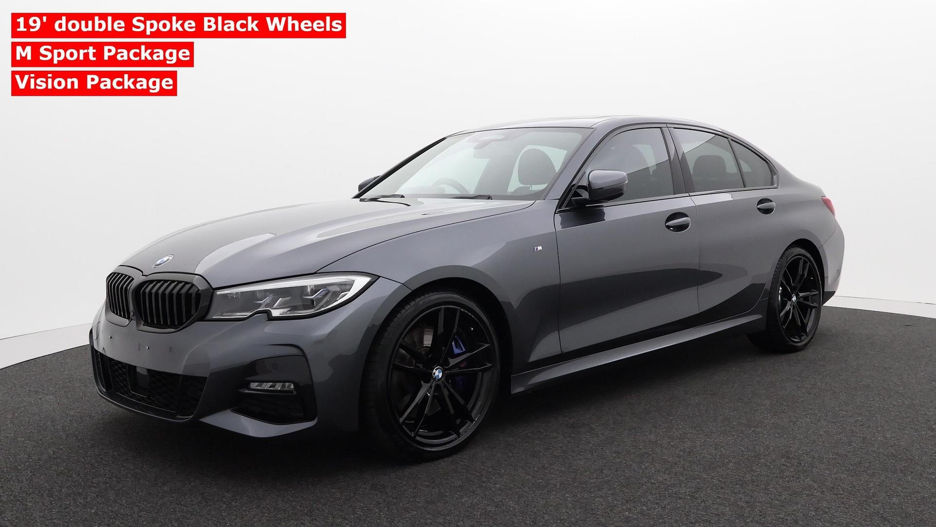 BMW 3 Series image 1