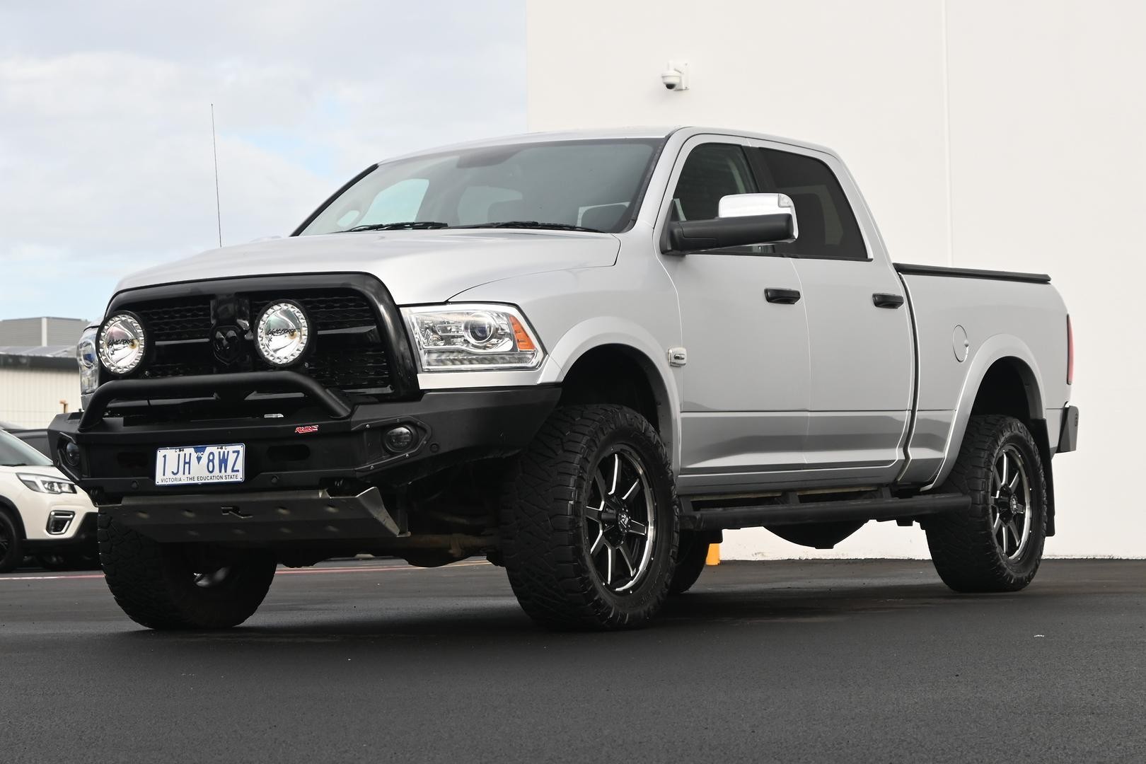 Ram 2500 image 1
