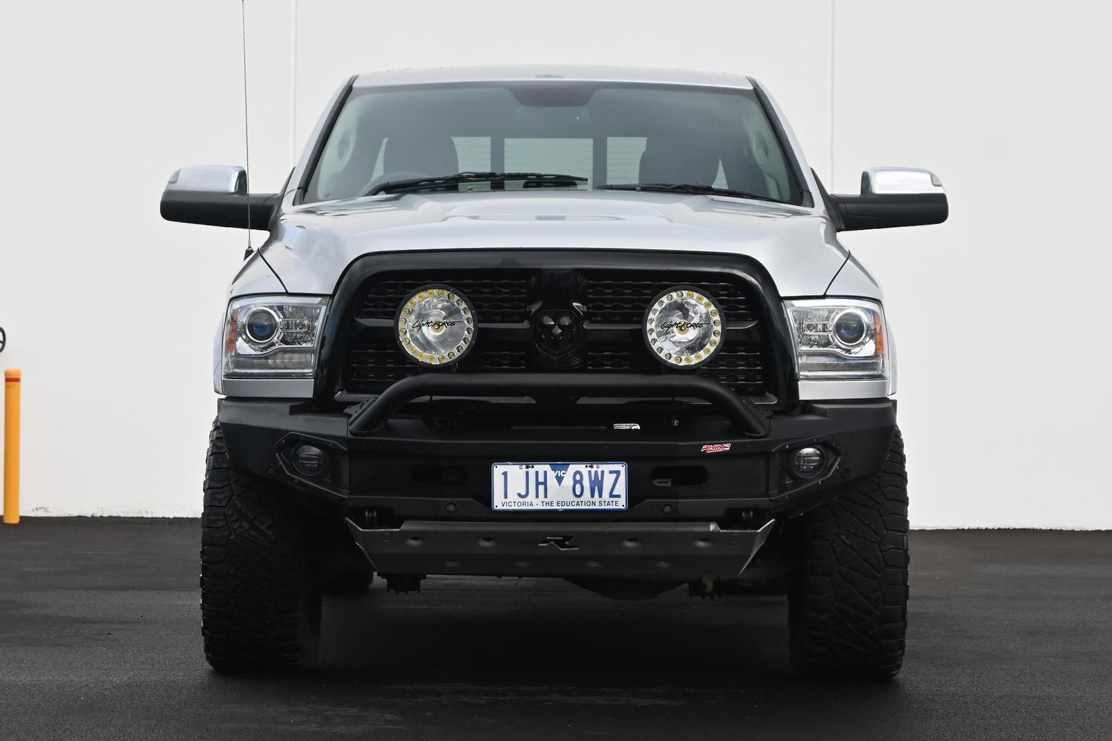 Ram 2500 image 2