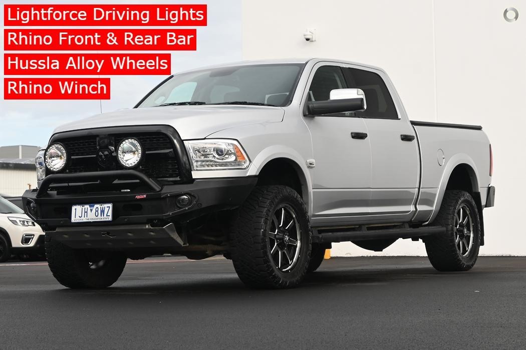 Ram 2500 image 1