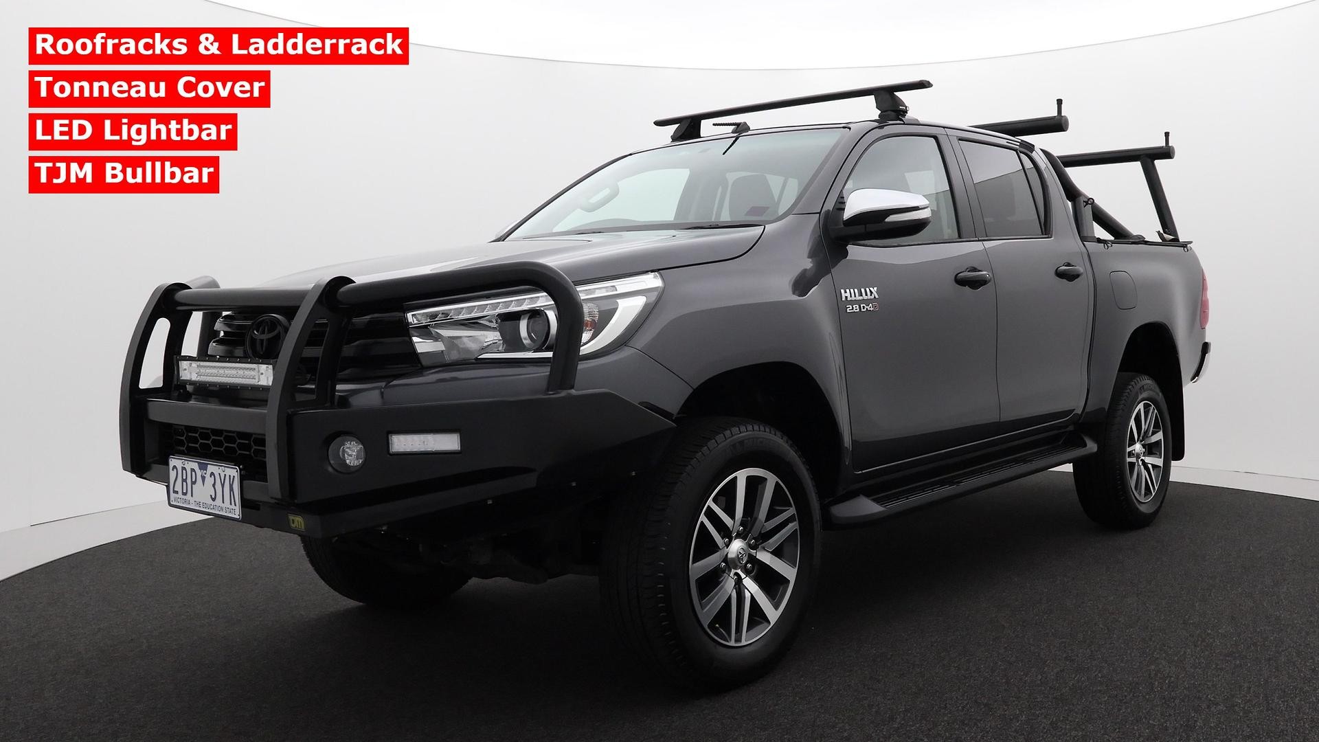 Toyota Hilux image 1