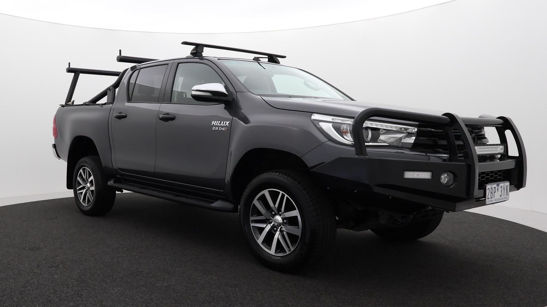 Toyota Hilux image 3