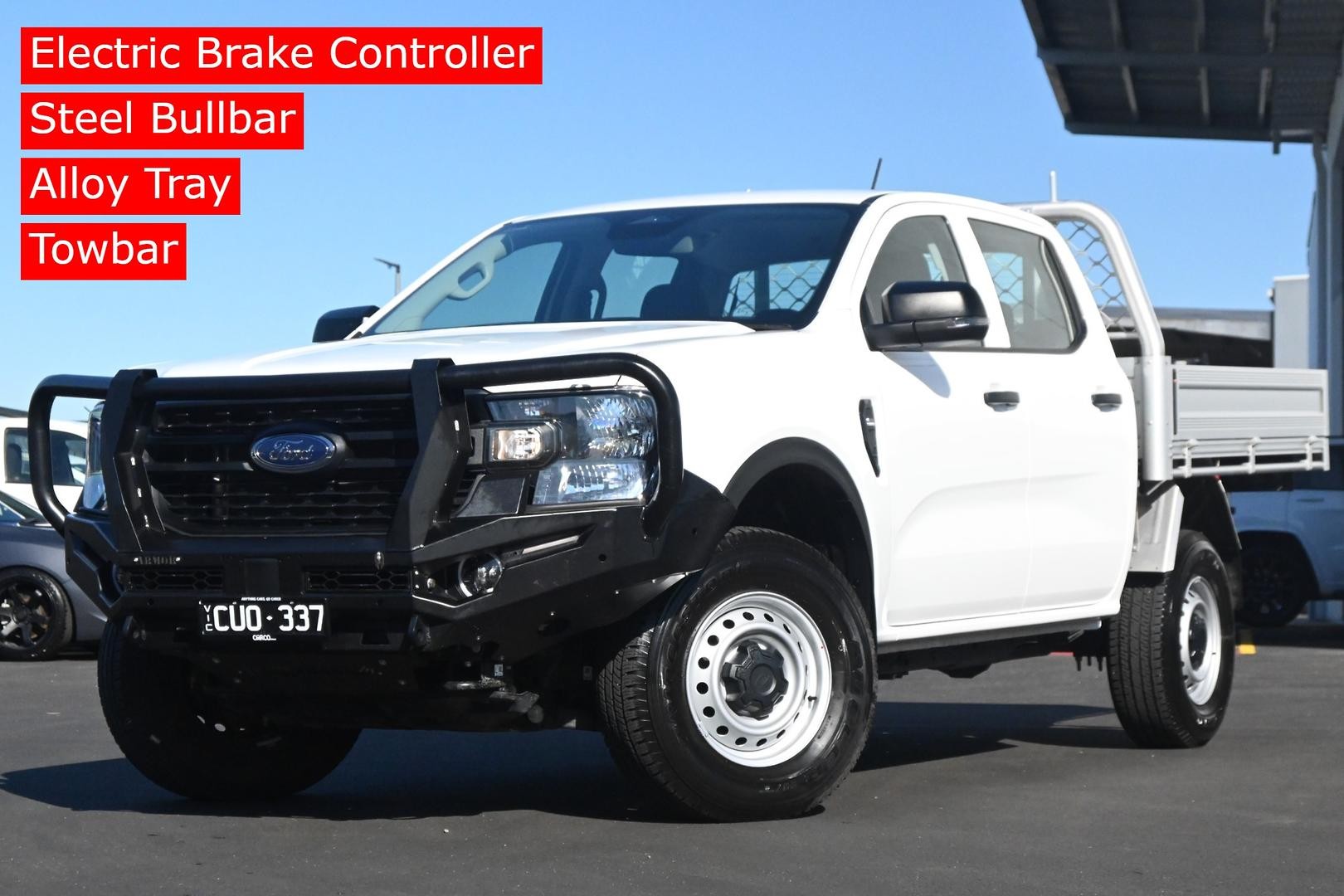 Ford Ranger image 1