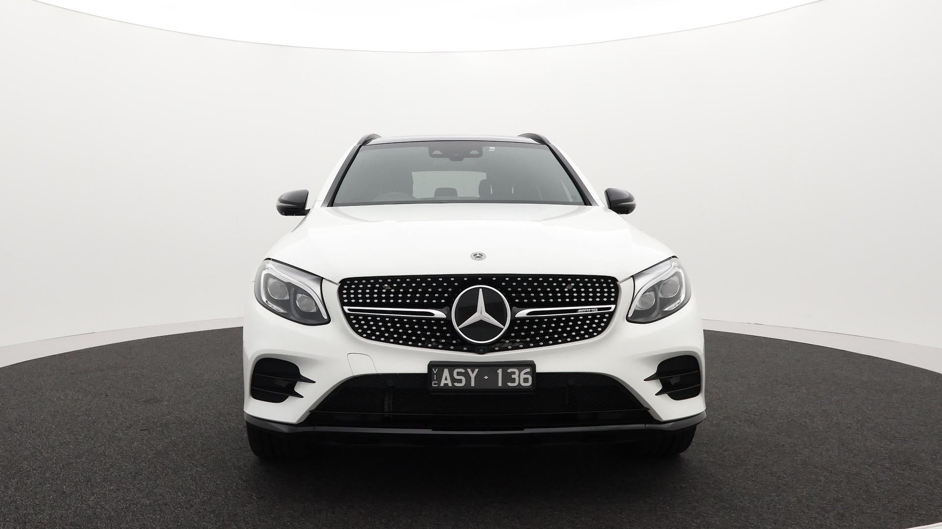 Mercedes Benz Glc-class image 2
