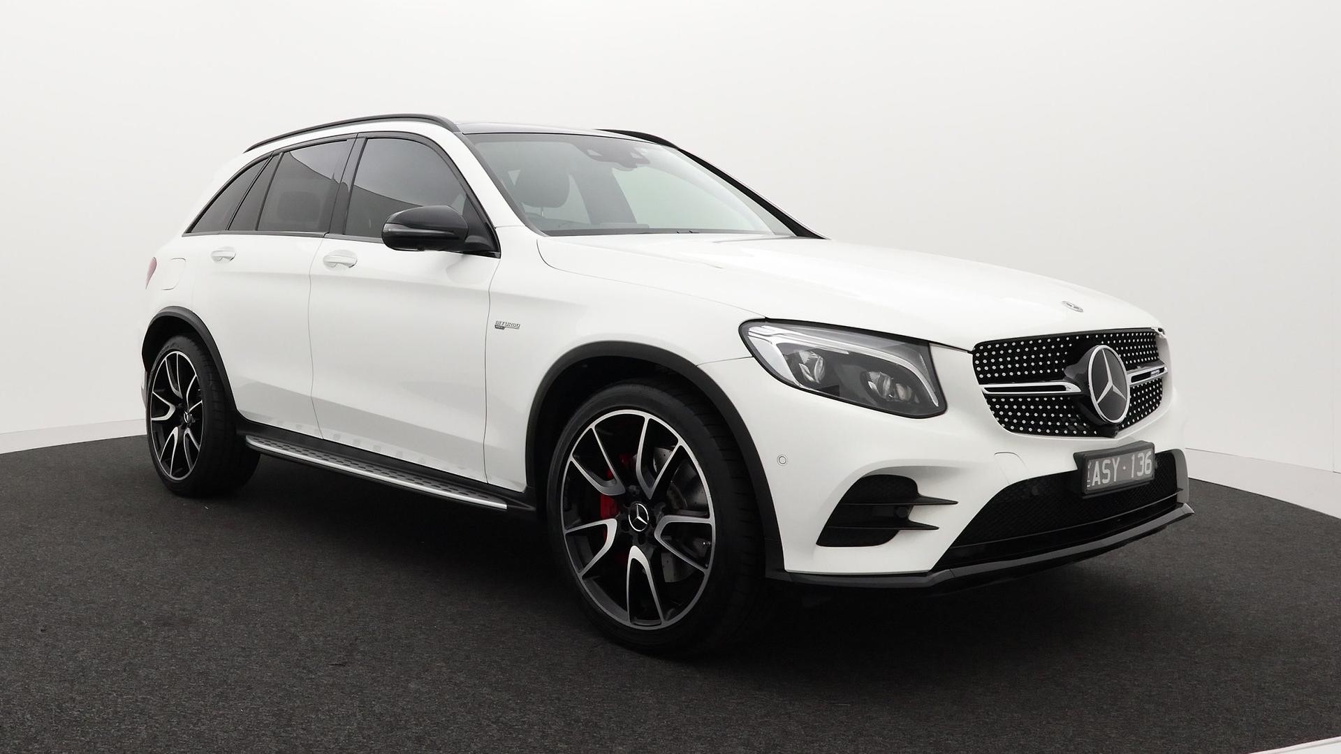 Mercedes Benz Glc-class image 3