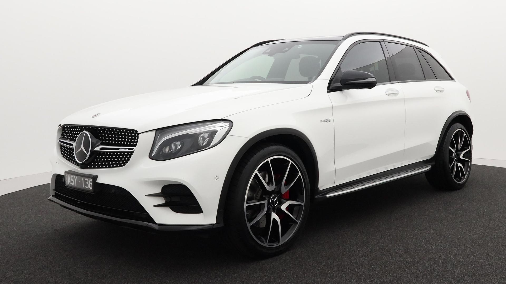 Mercedes Benz Glc-class image 1