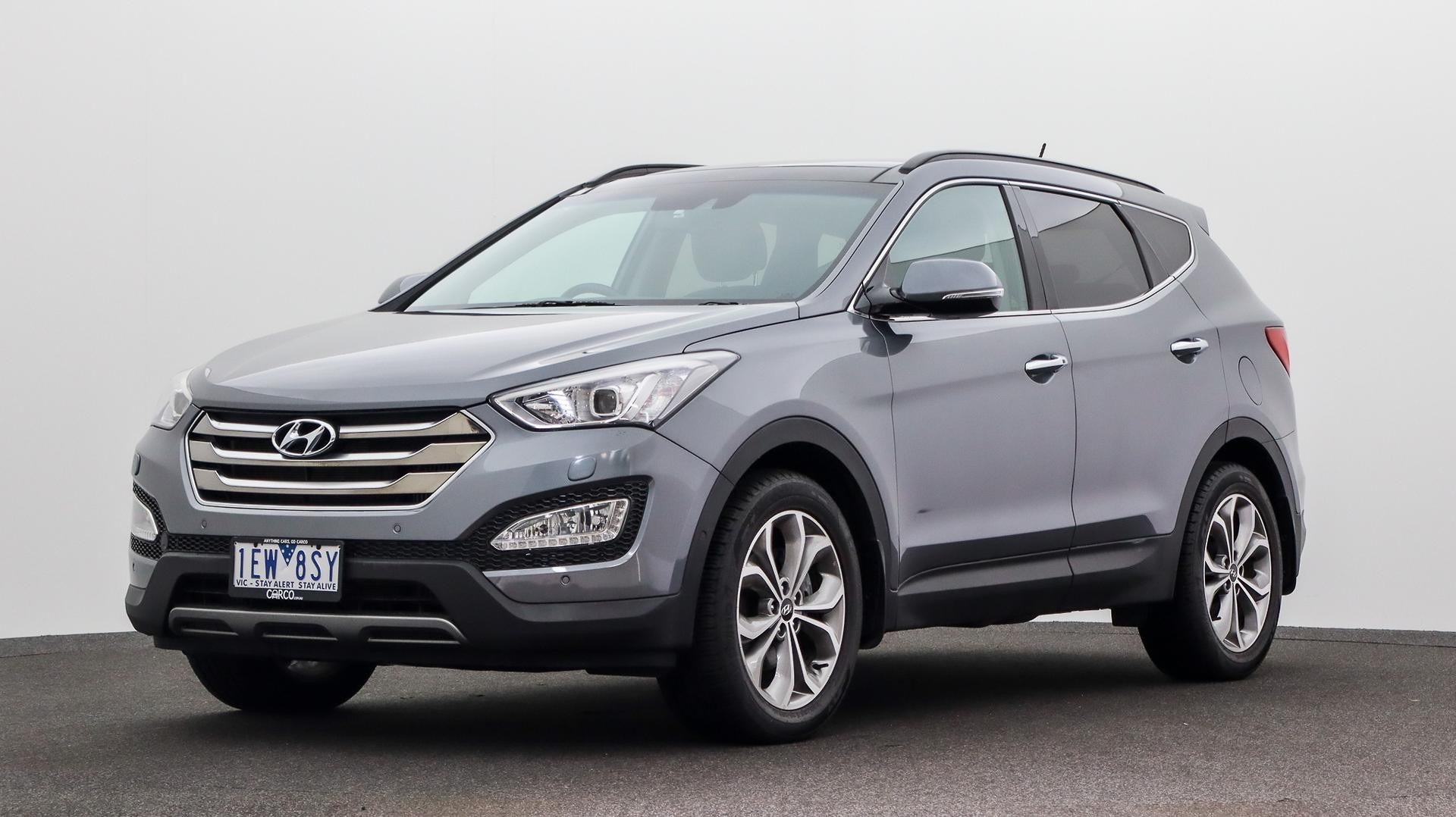 Hyundai Santa Fe image 1