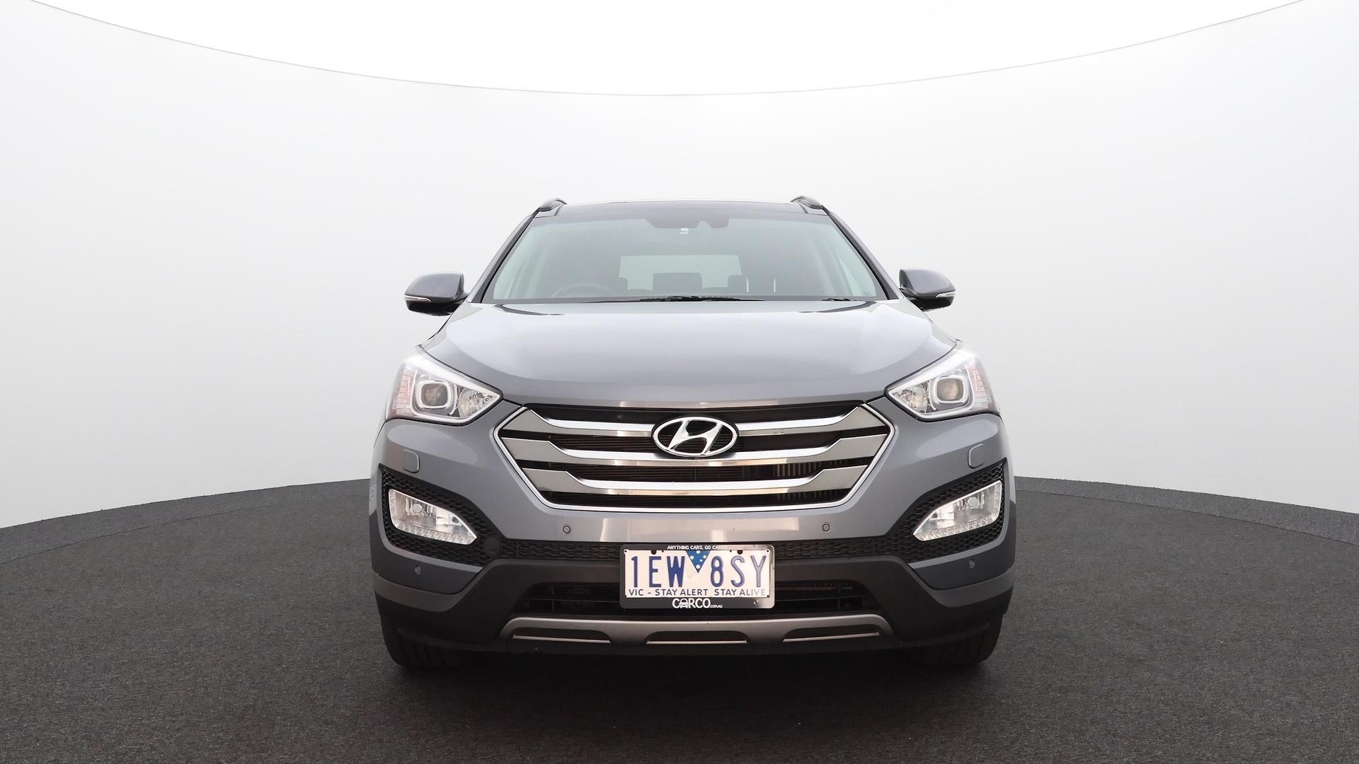 Hyundai Santa Fe image 2