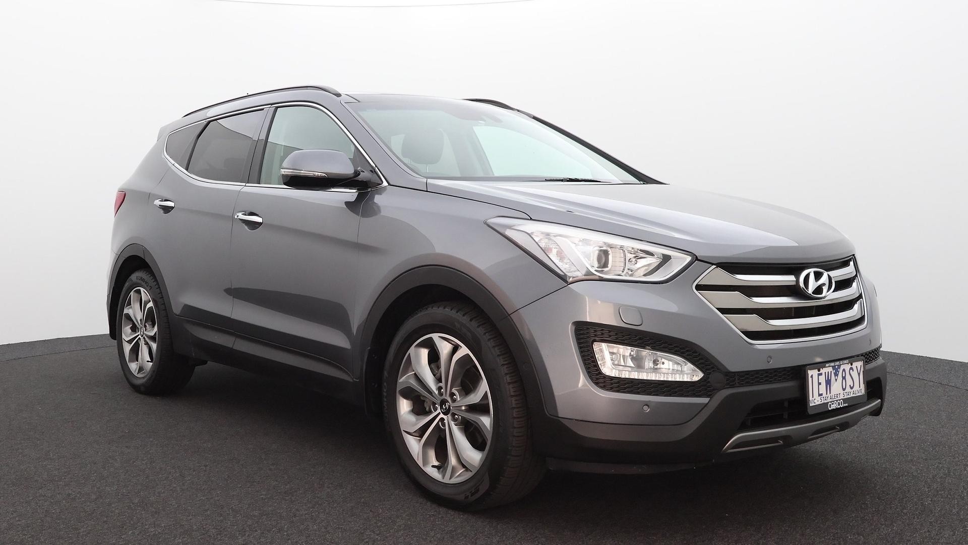 Hyundai Santa Fe image 3