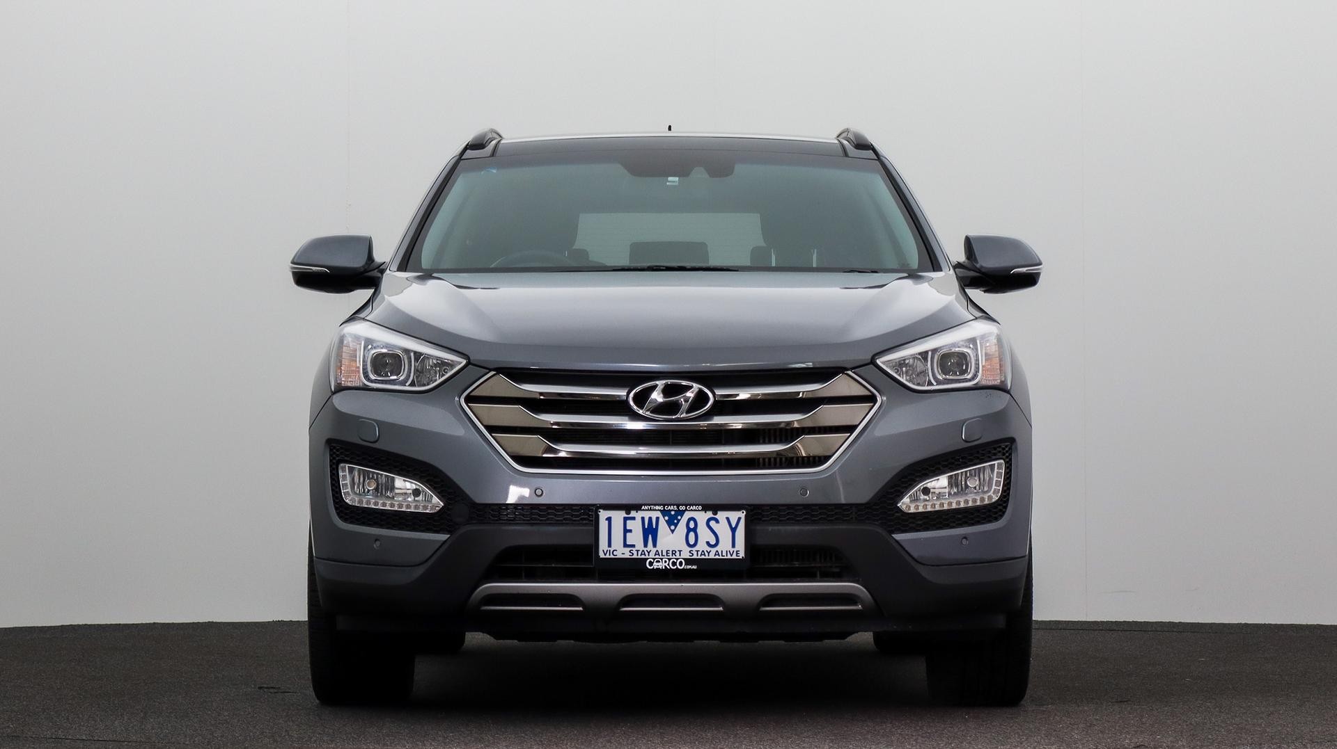 Hyundai Santa Fe image 3