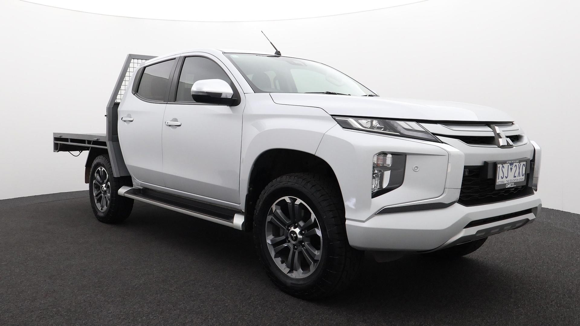 Mitsubishi Triton image 3