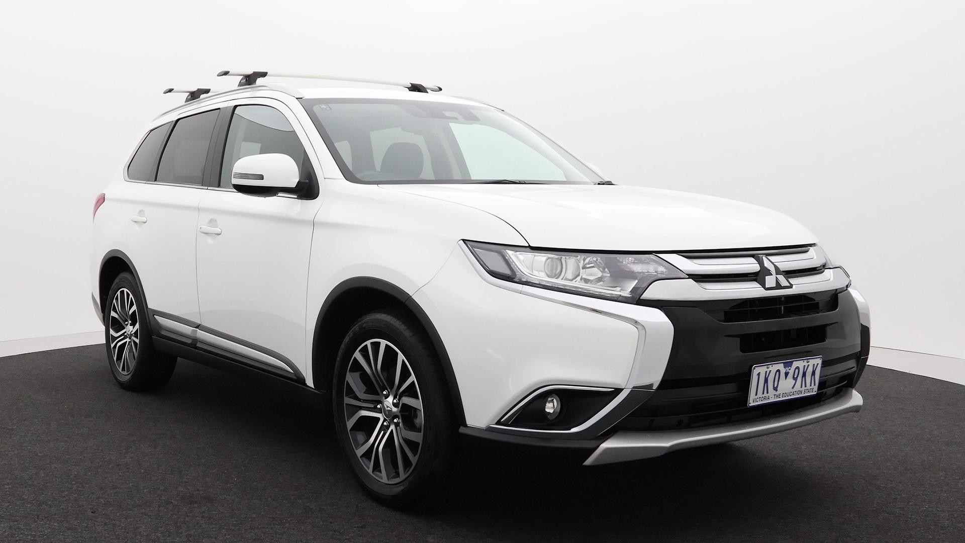 Mitsubishi Outlander image 3