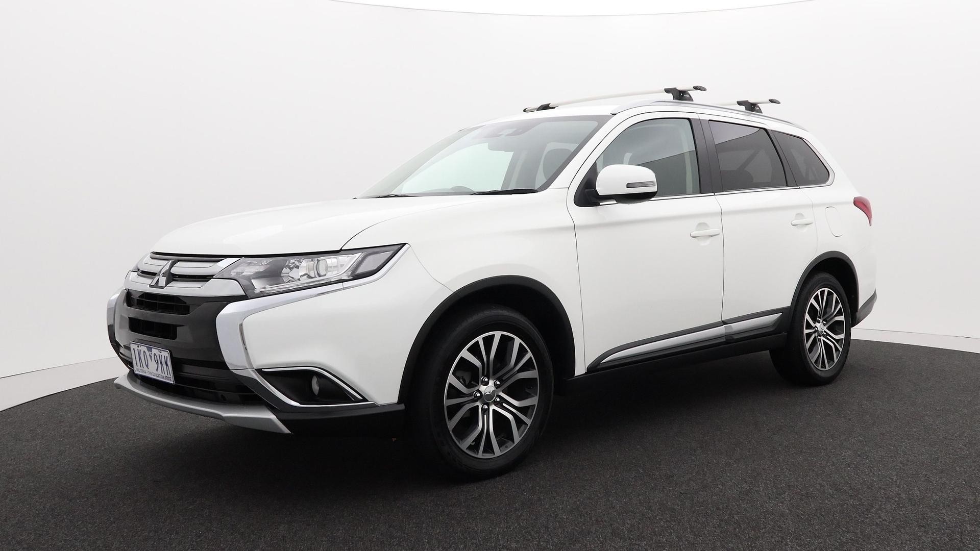 Mitsubishi Outlander image 1
