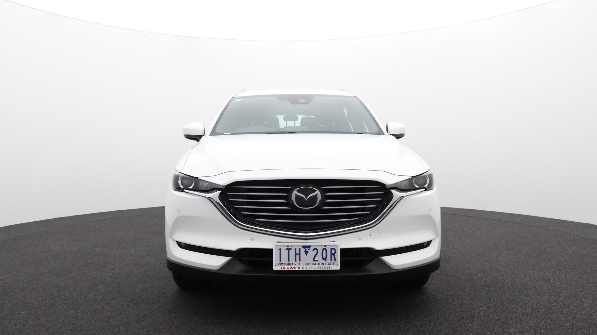 Mazda Cx-8 image 2