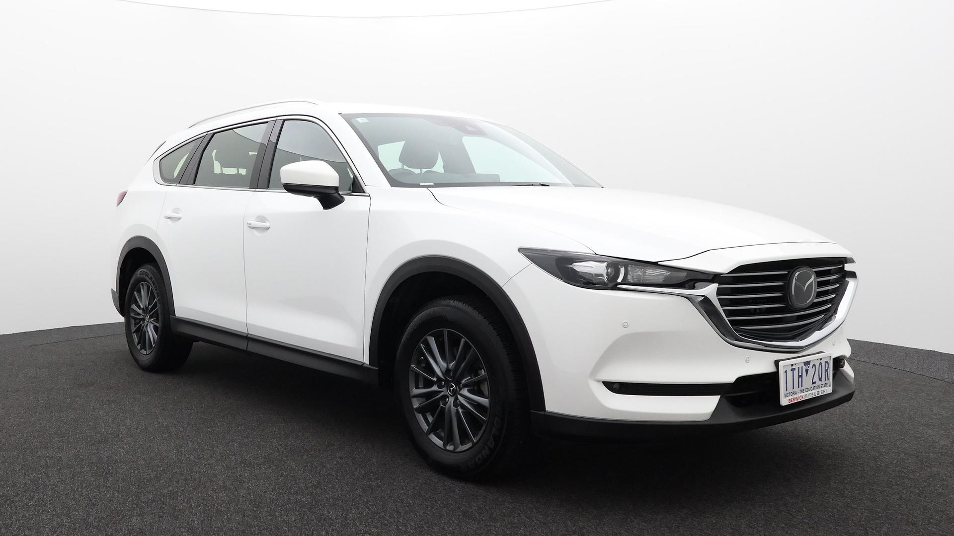 Mazda Cx-8 image 3