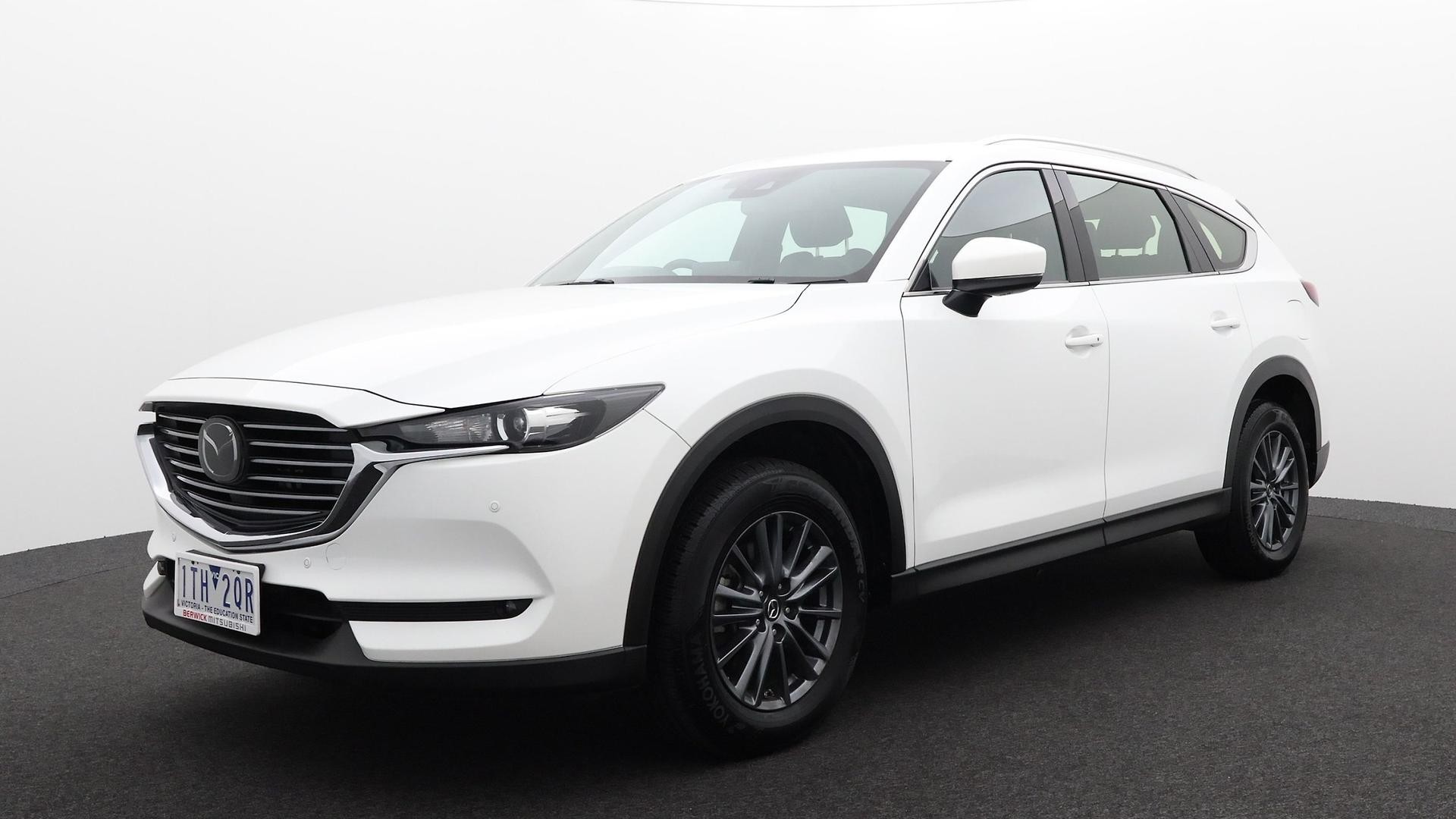 Mazda Cx-8 image 1
