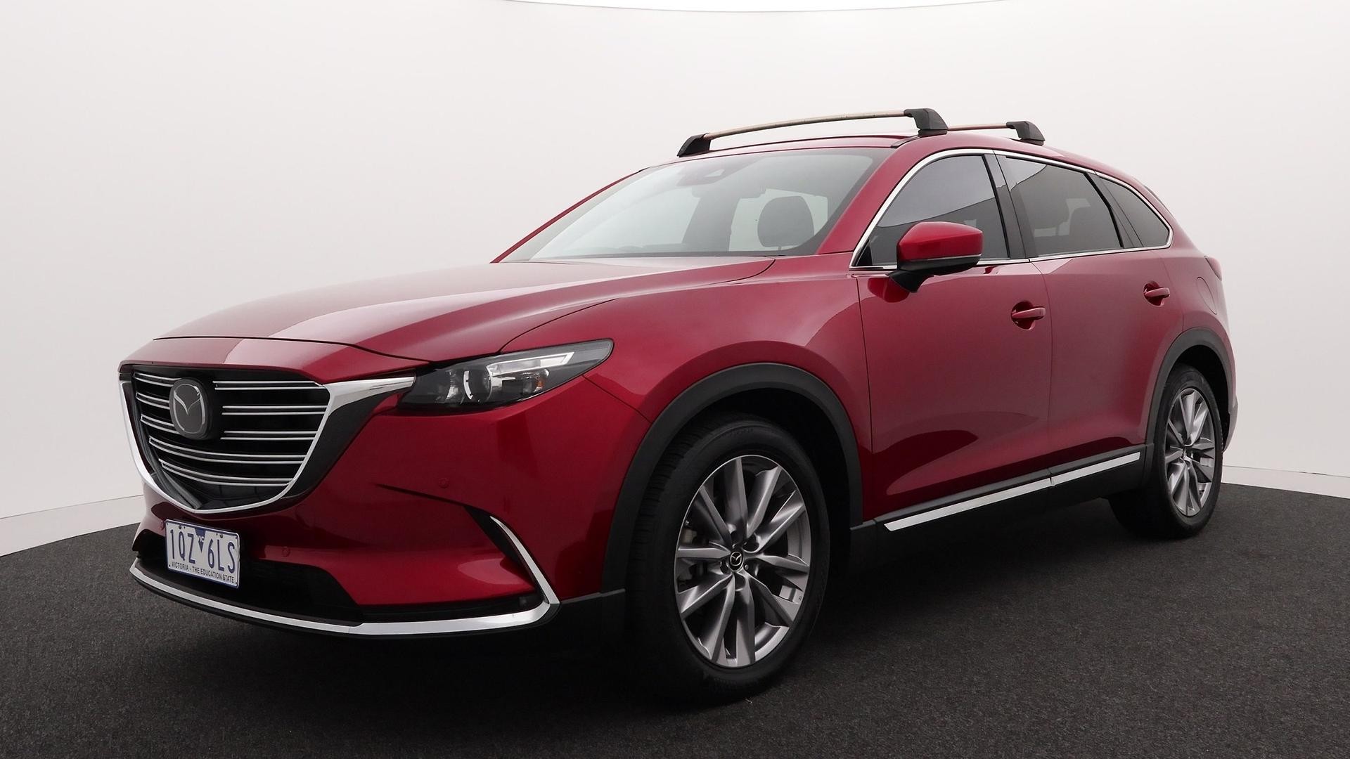 Mazda Cx-9 image 1