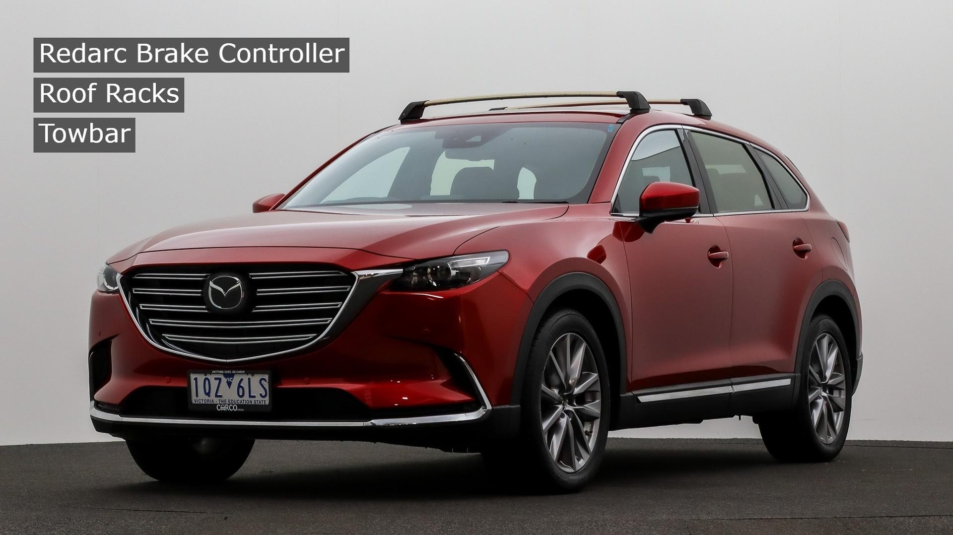 Mazda Cx-9 image 1