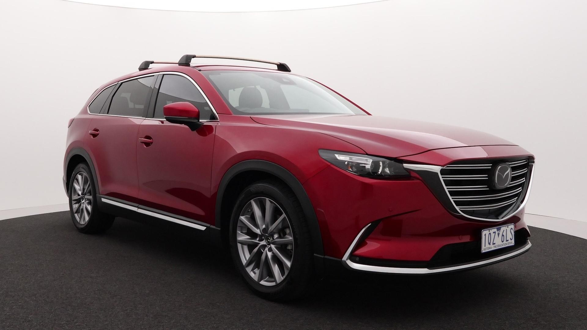 Mazda Cx-9 image 3