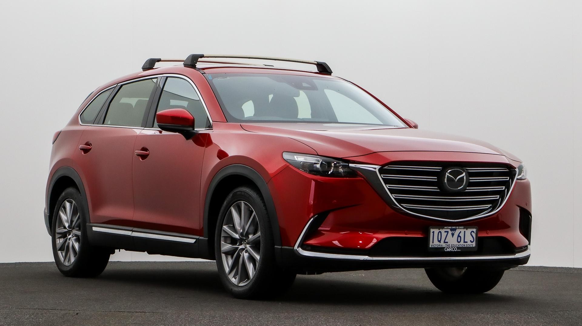 Mazda Cx-9 image 2