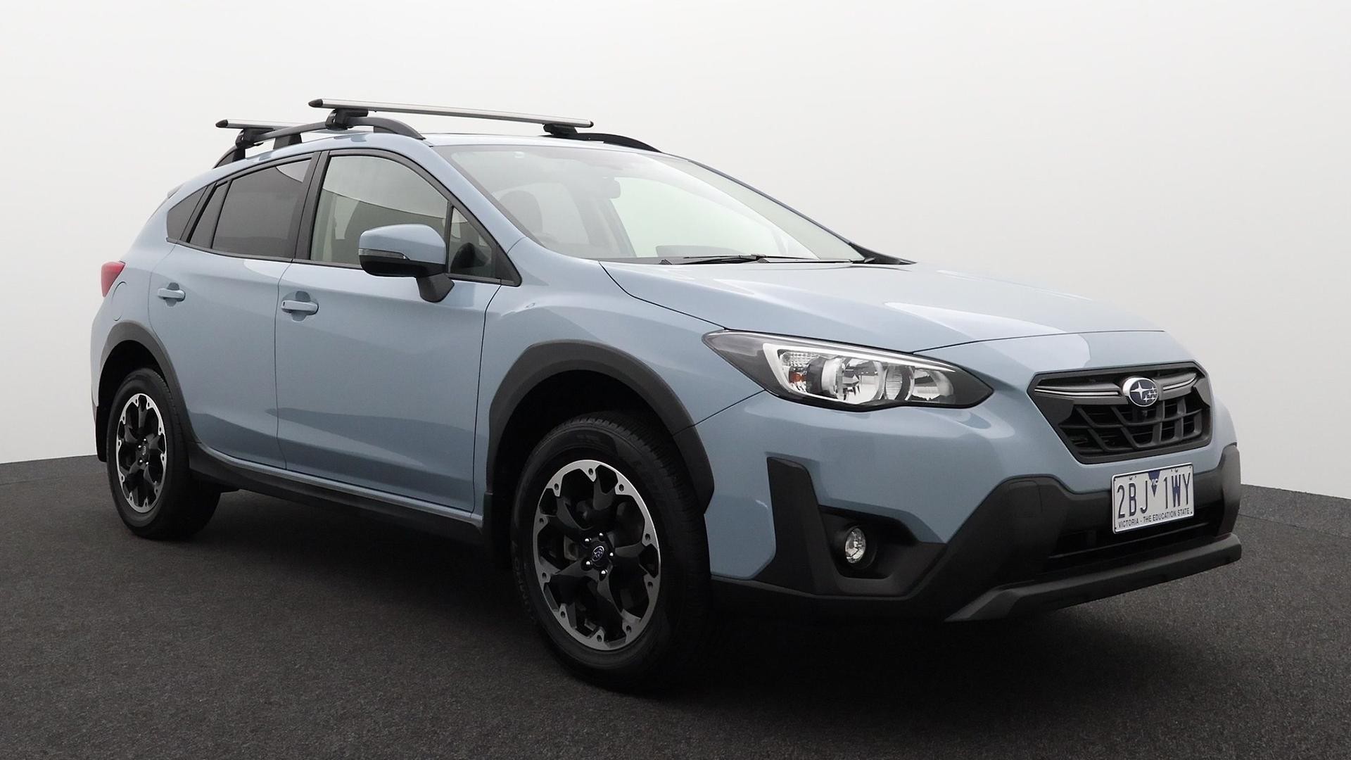Subaru Xv image 3