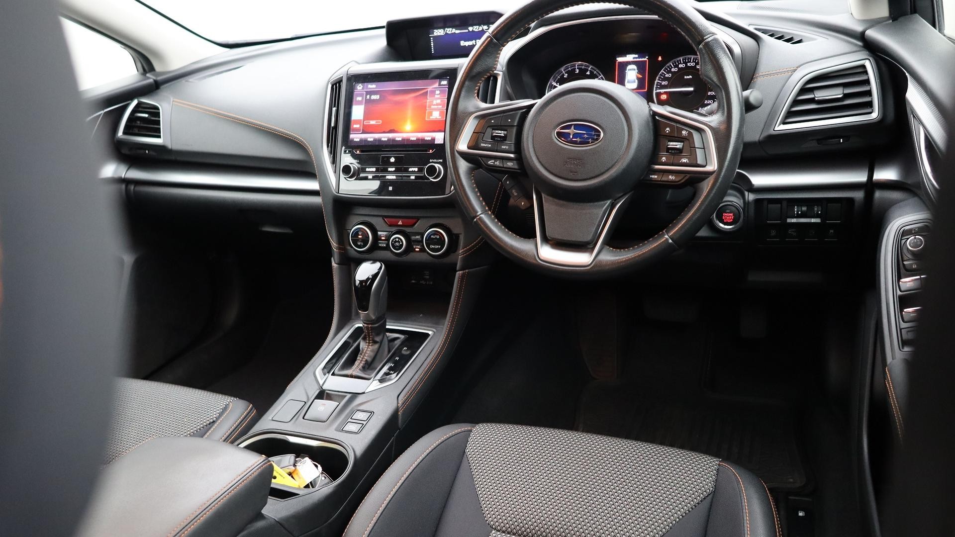 Subaru Xv image 4