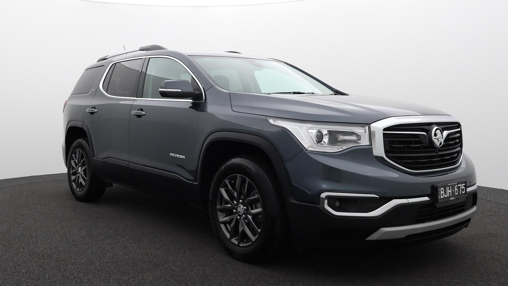 Holden Acadia image 3