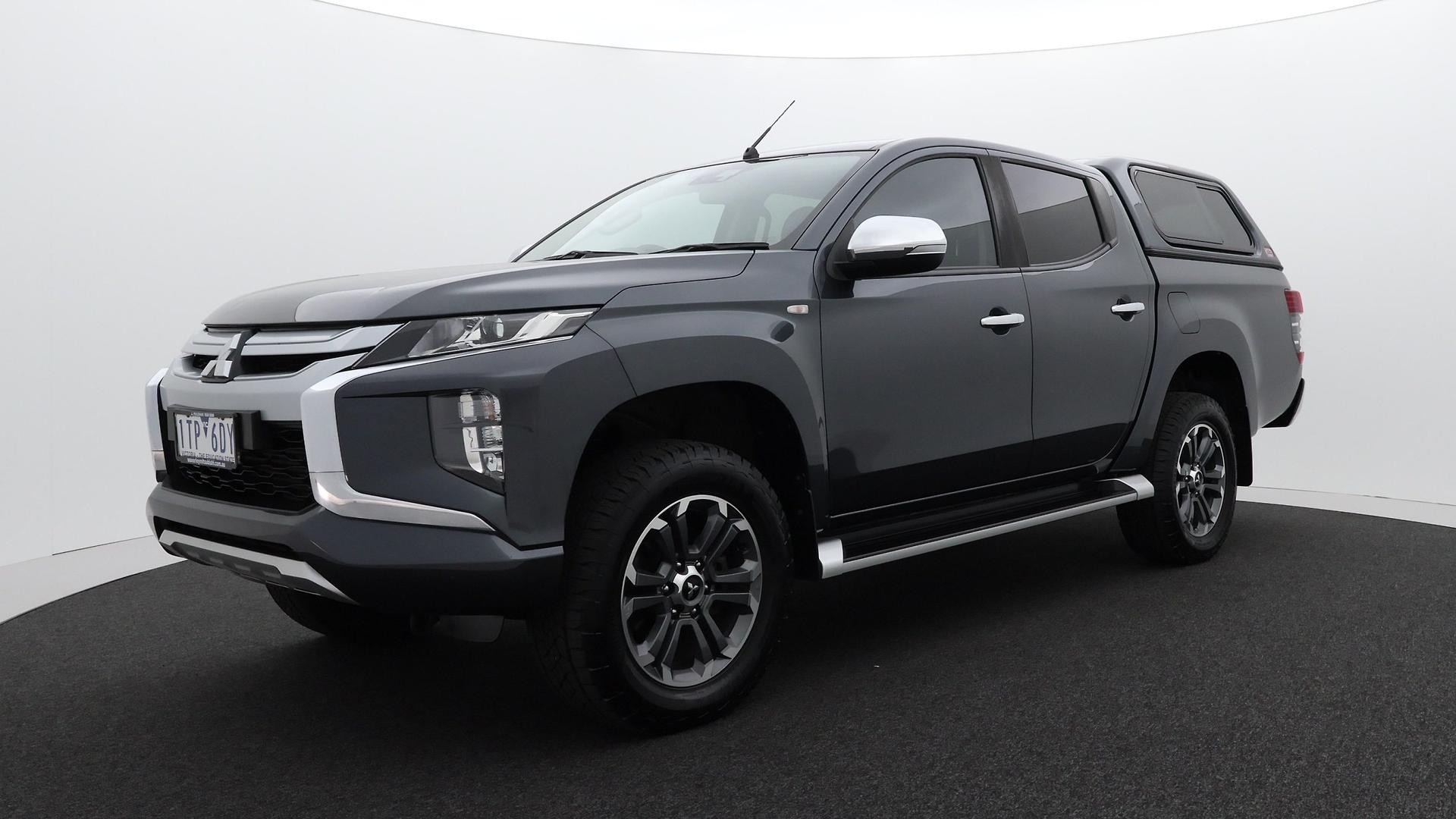 Mitsubishi Triton image 1