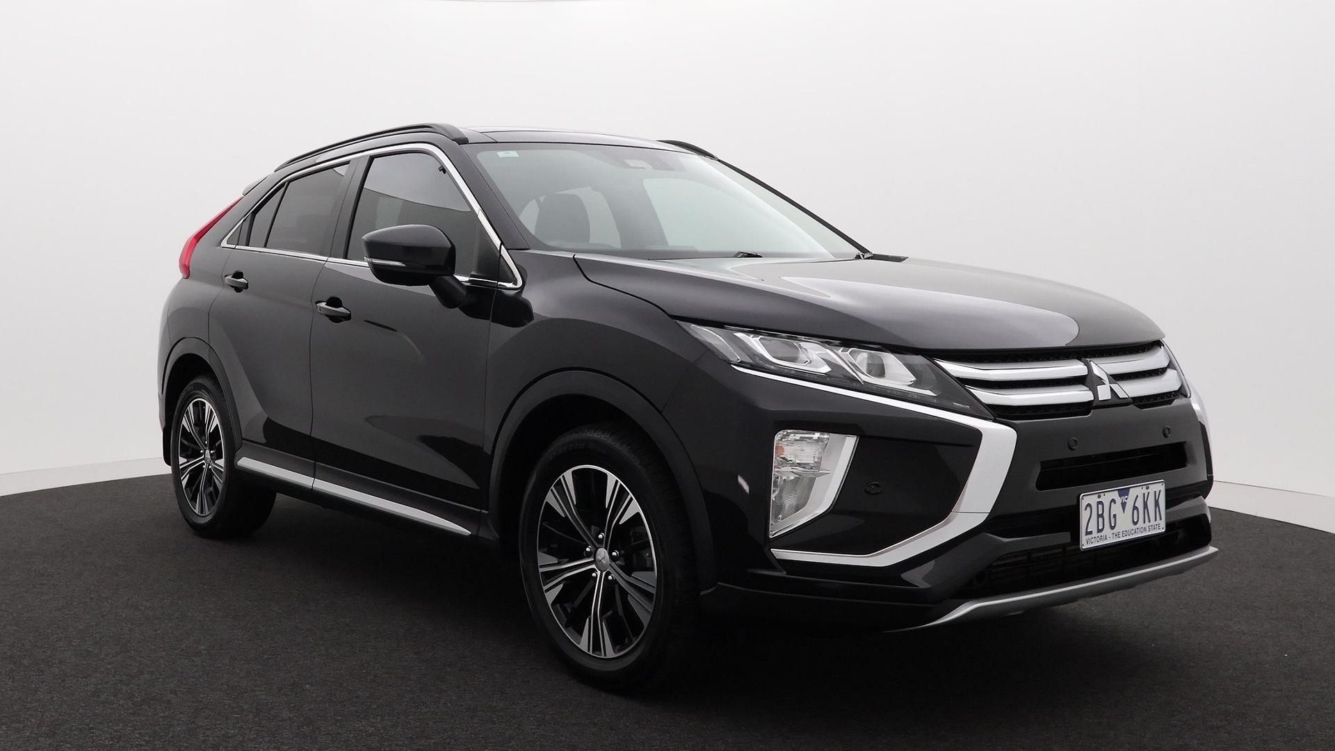 Mitsubishi Eclipse Cross image 3