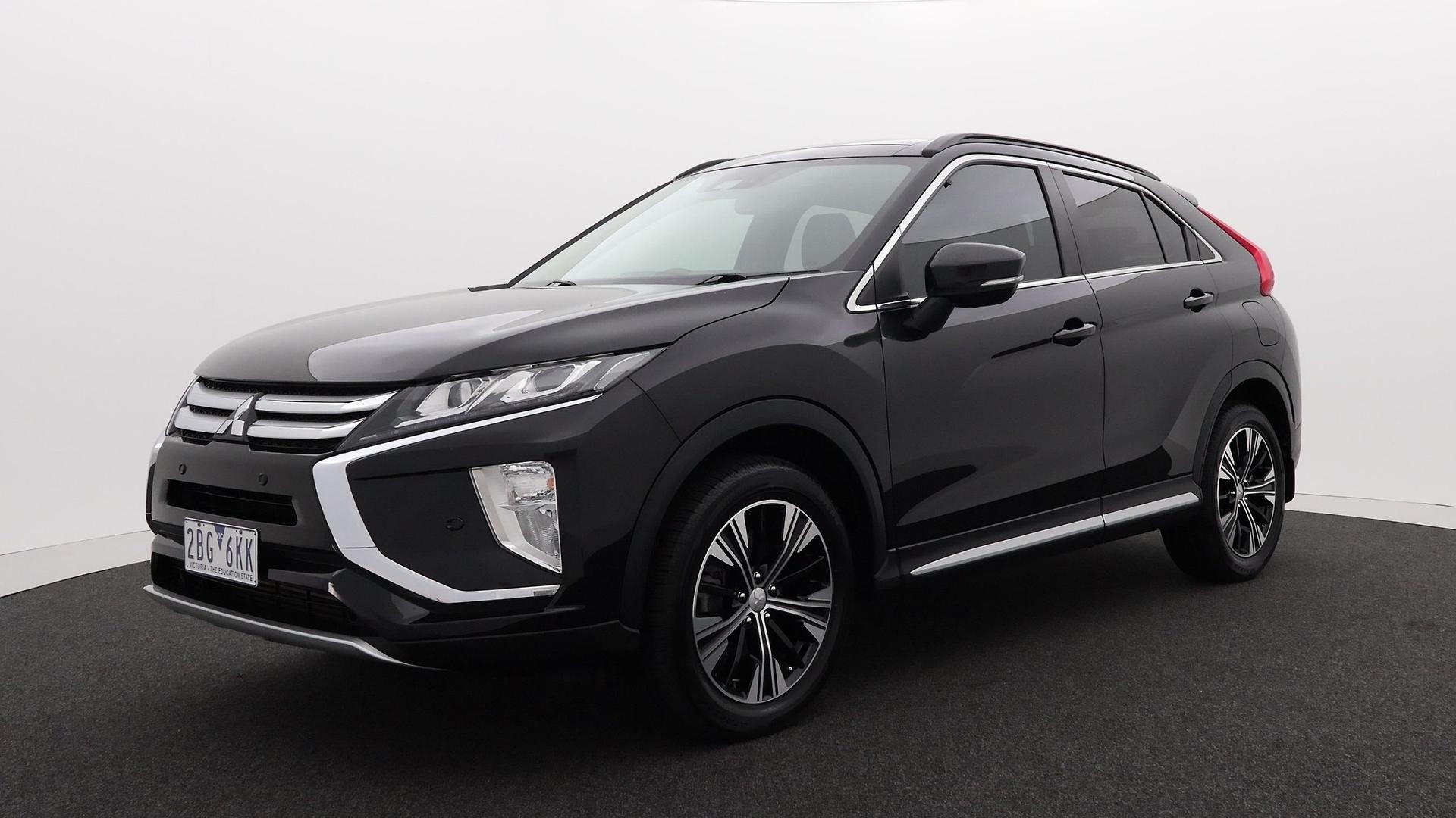 Mitsubishi Eclipse Cross image 1