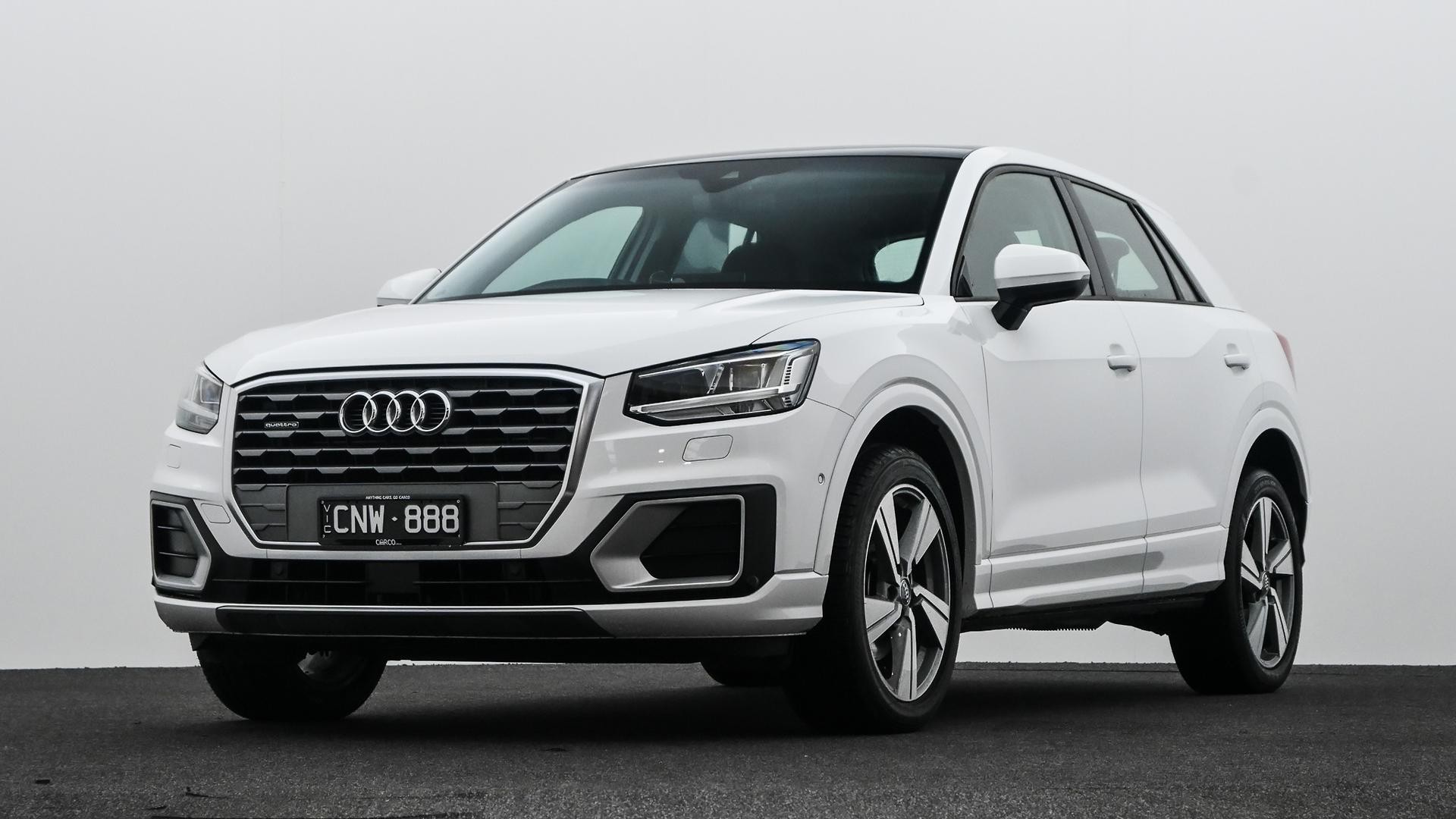 Audi Q2 image 1