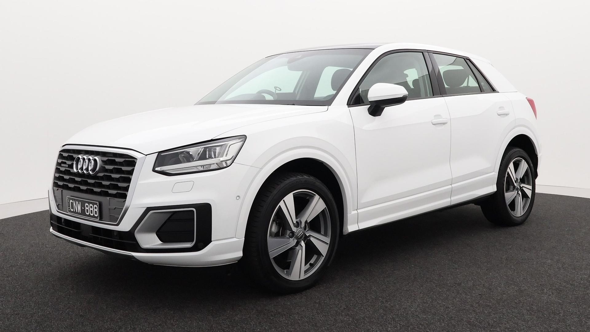Audi Q2 image 1