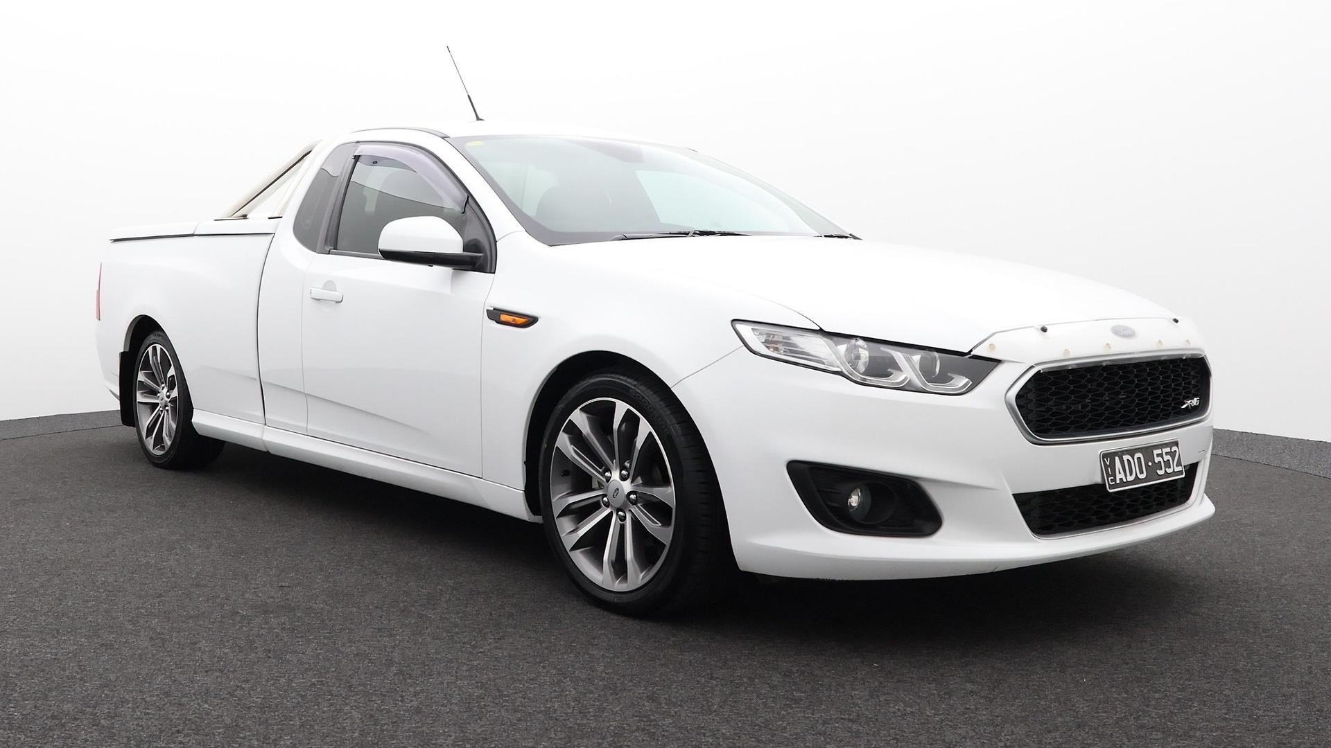 Ford Falcon Ute image 3