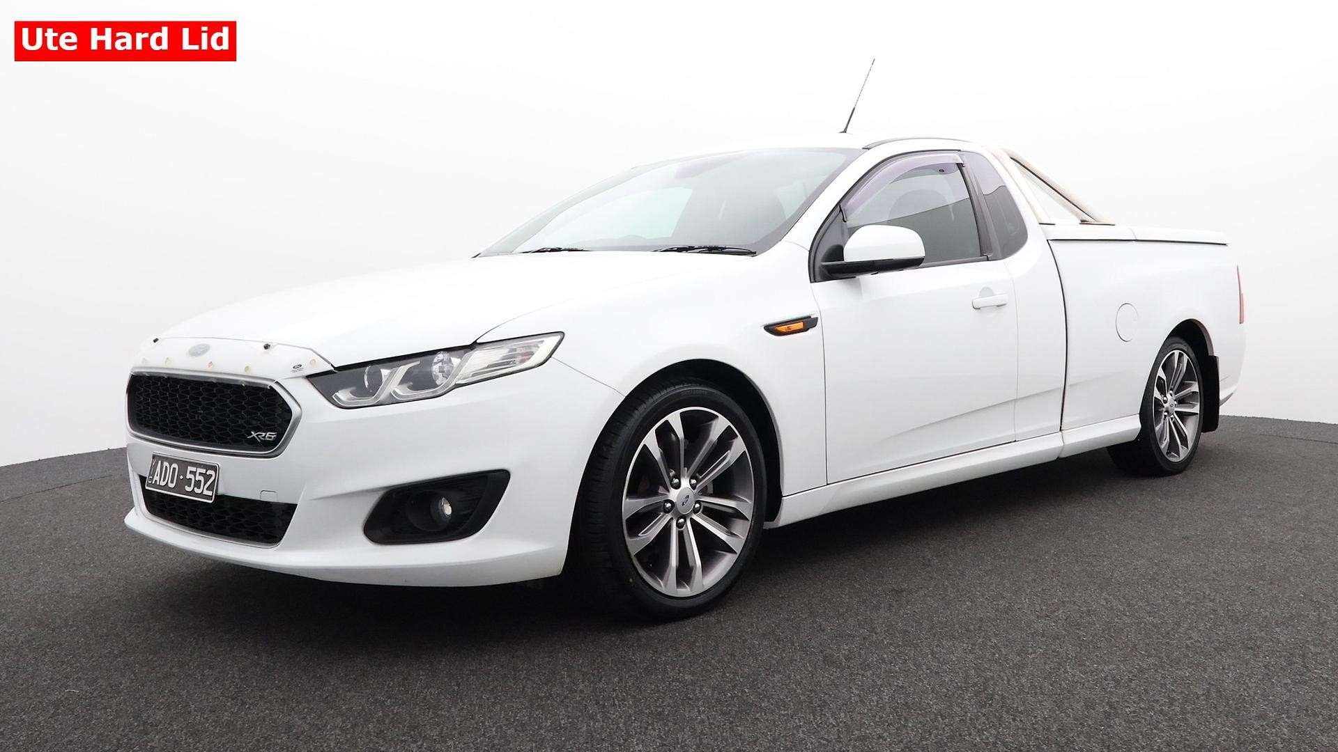 Ford Falcon Ute image 1