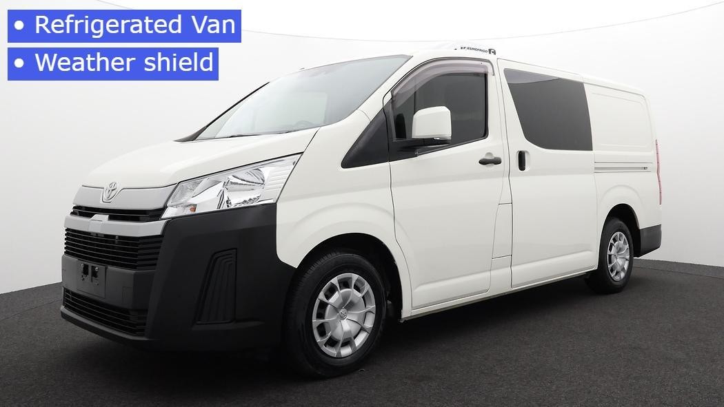 Toyota Hiace image 1