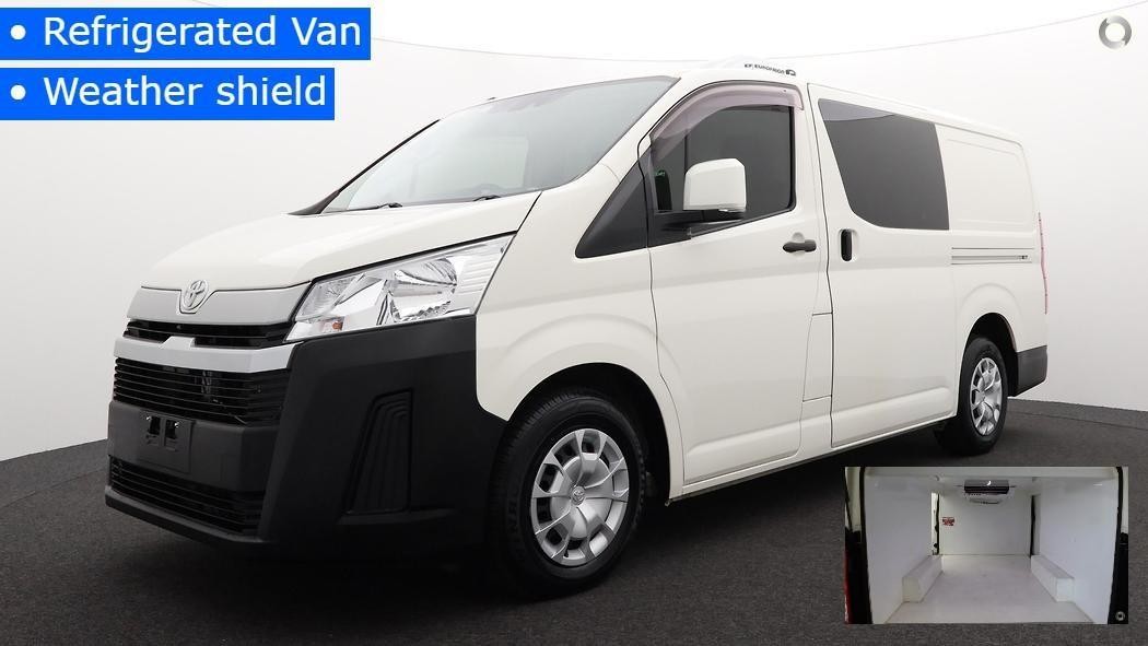 Toyota Hiace image 1
