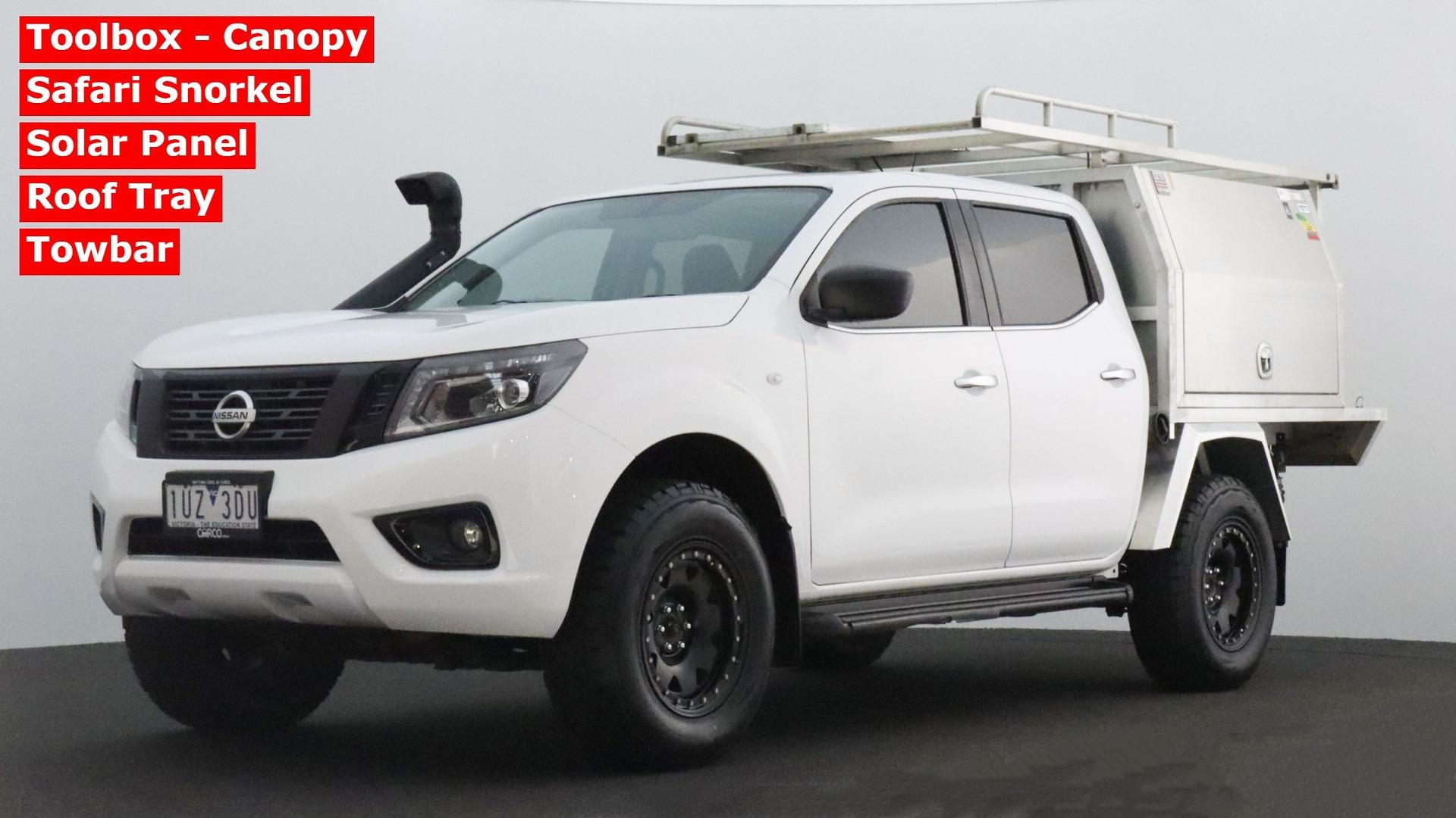 Nissan Navara image 1