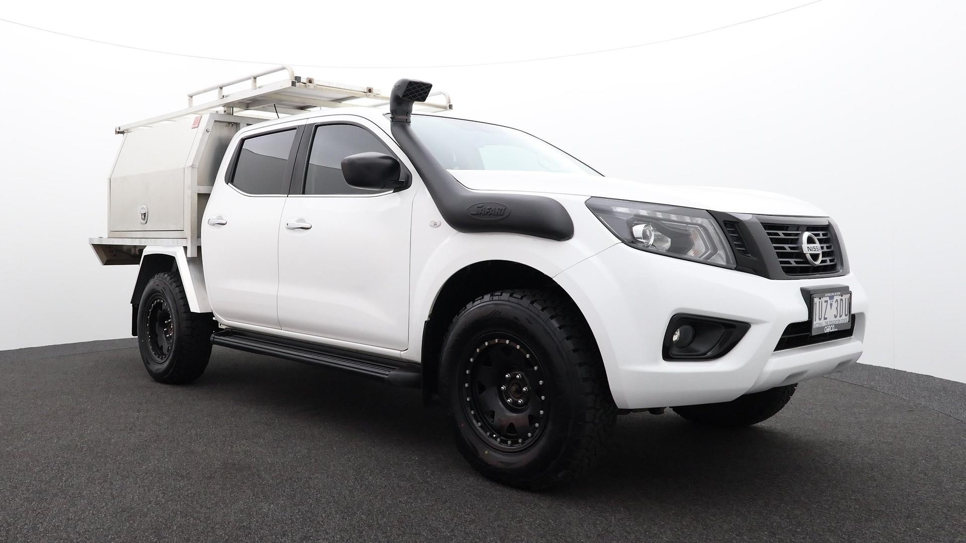 Nissan Navara image 3