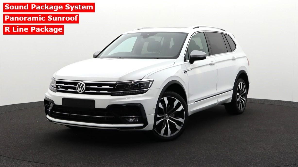 Volkswagen Tiguan image 1