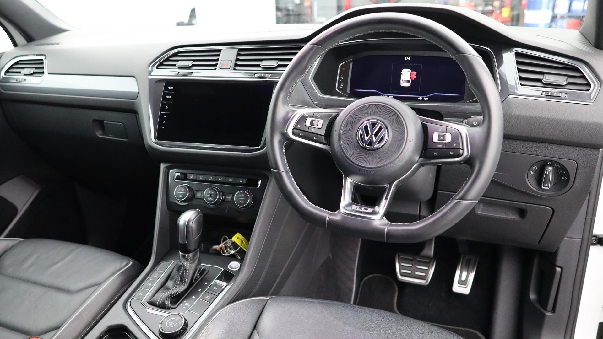 Volkswagen Tiguan image 4