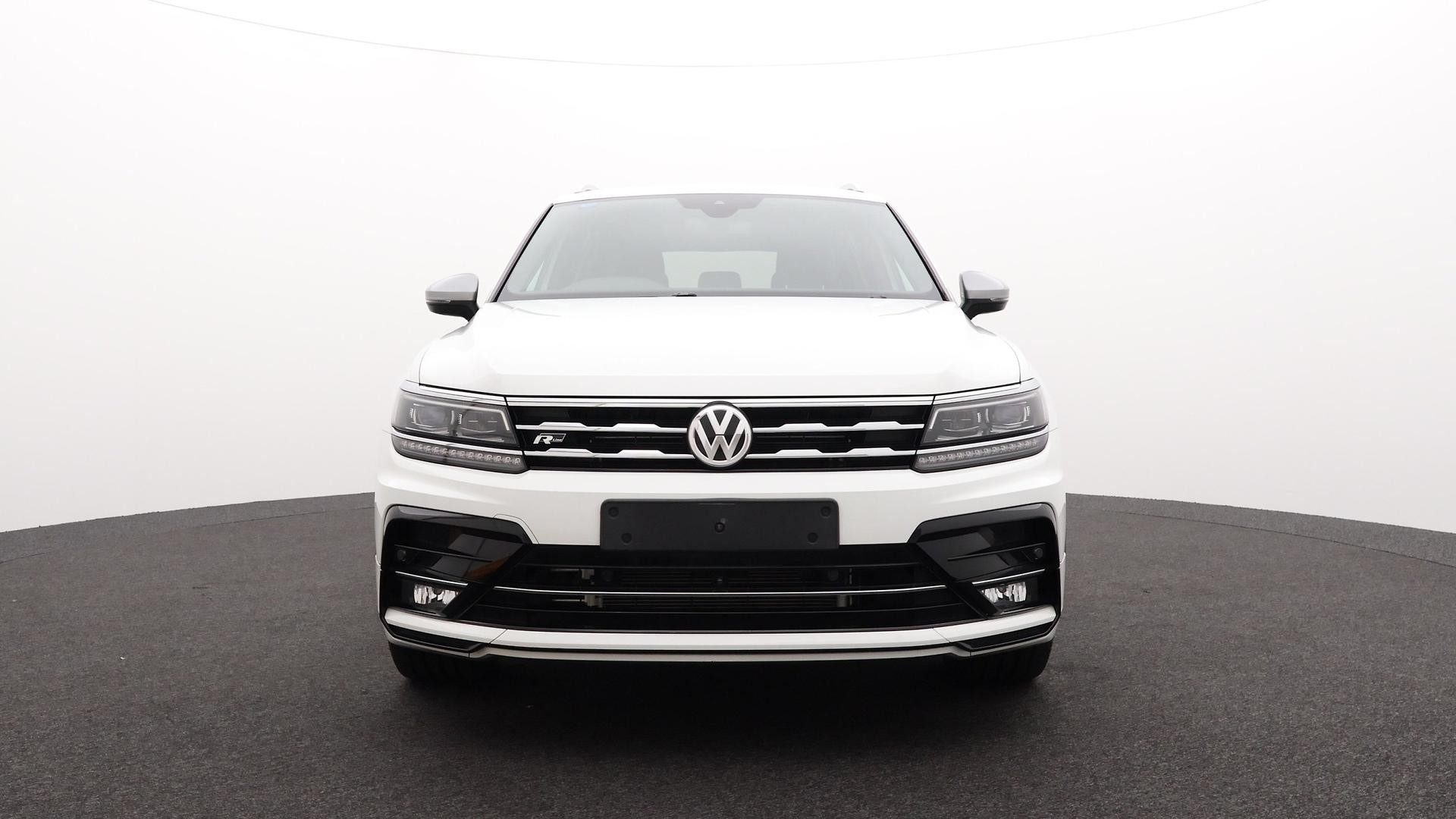 Volkswagen Tiguan image 2