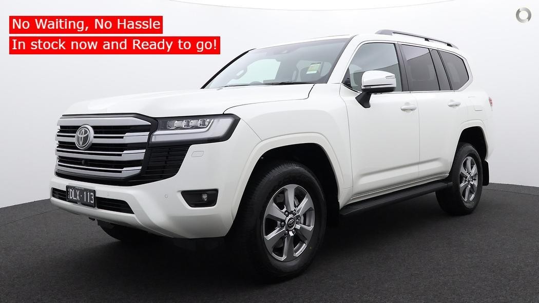 Toyota Landcruiser image 1