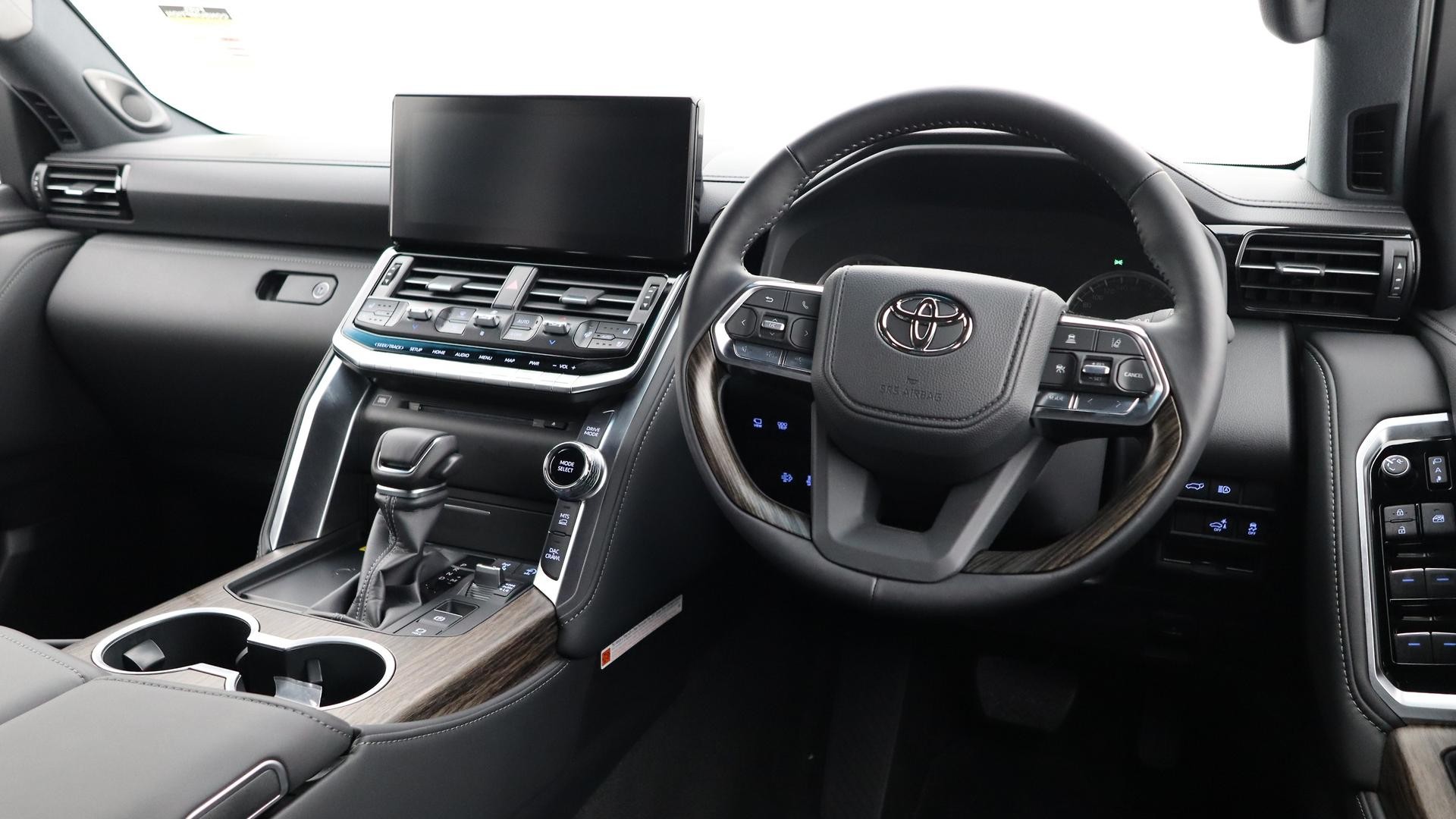 Toyota Landcruiser image 4