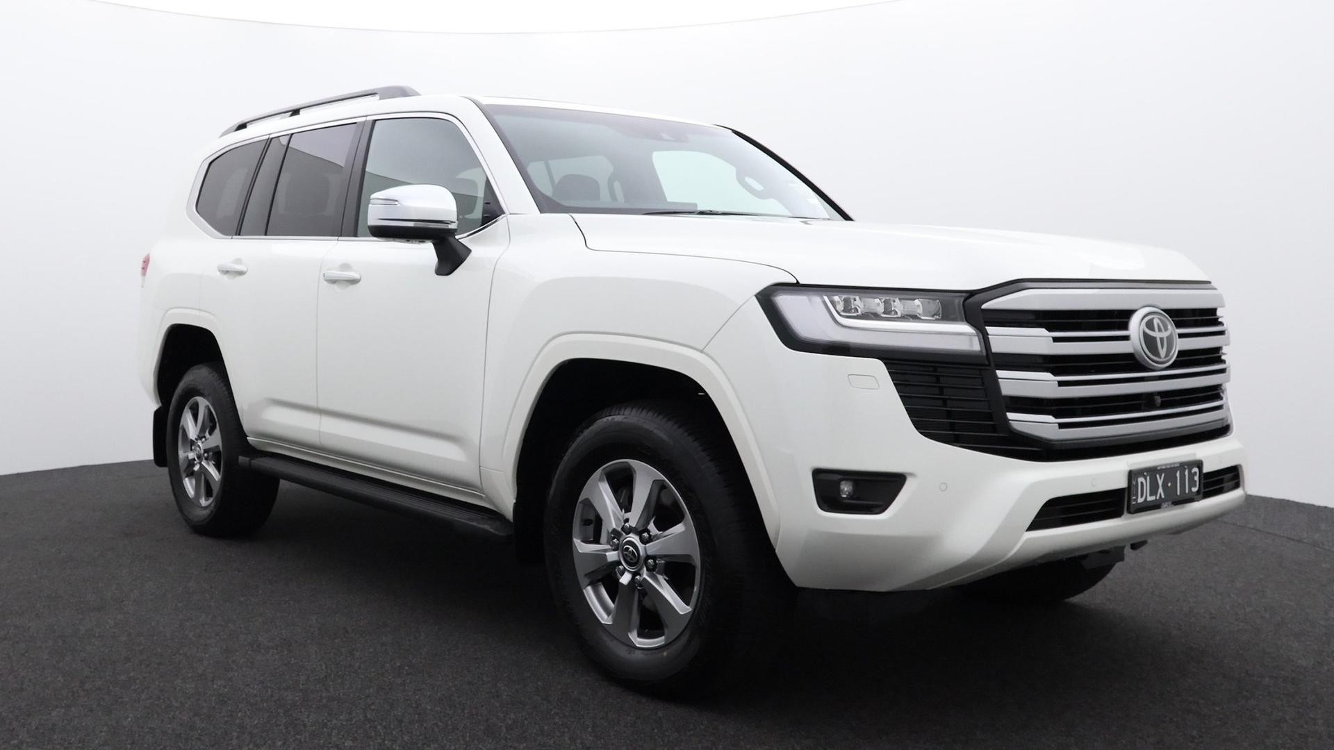 Toyota Landcruiser image 3