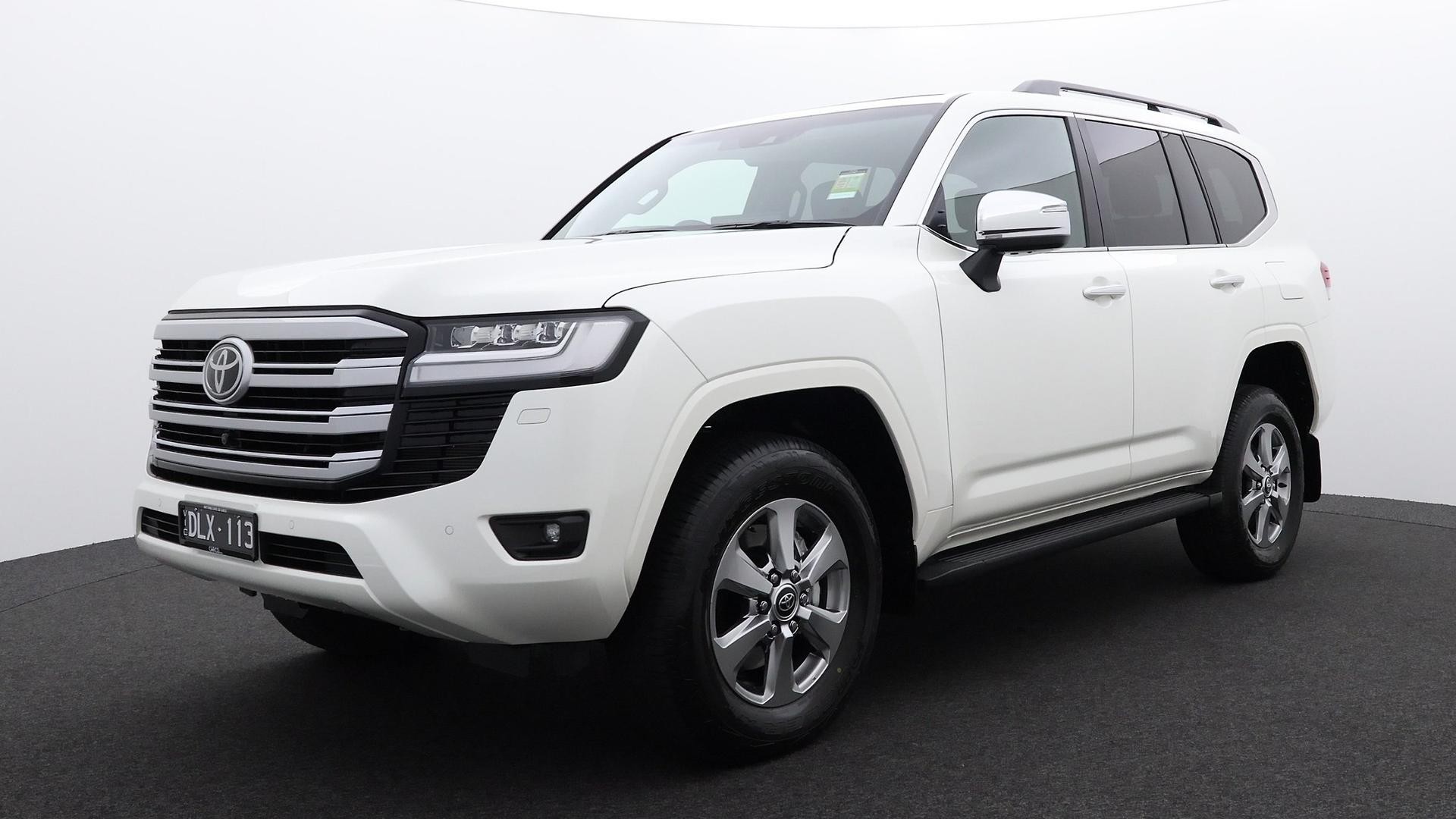 Toyota Landcruiser image 1