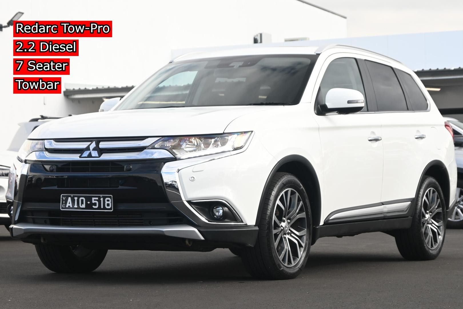 Mitsubishi Outlander image 1