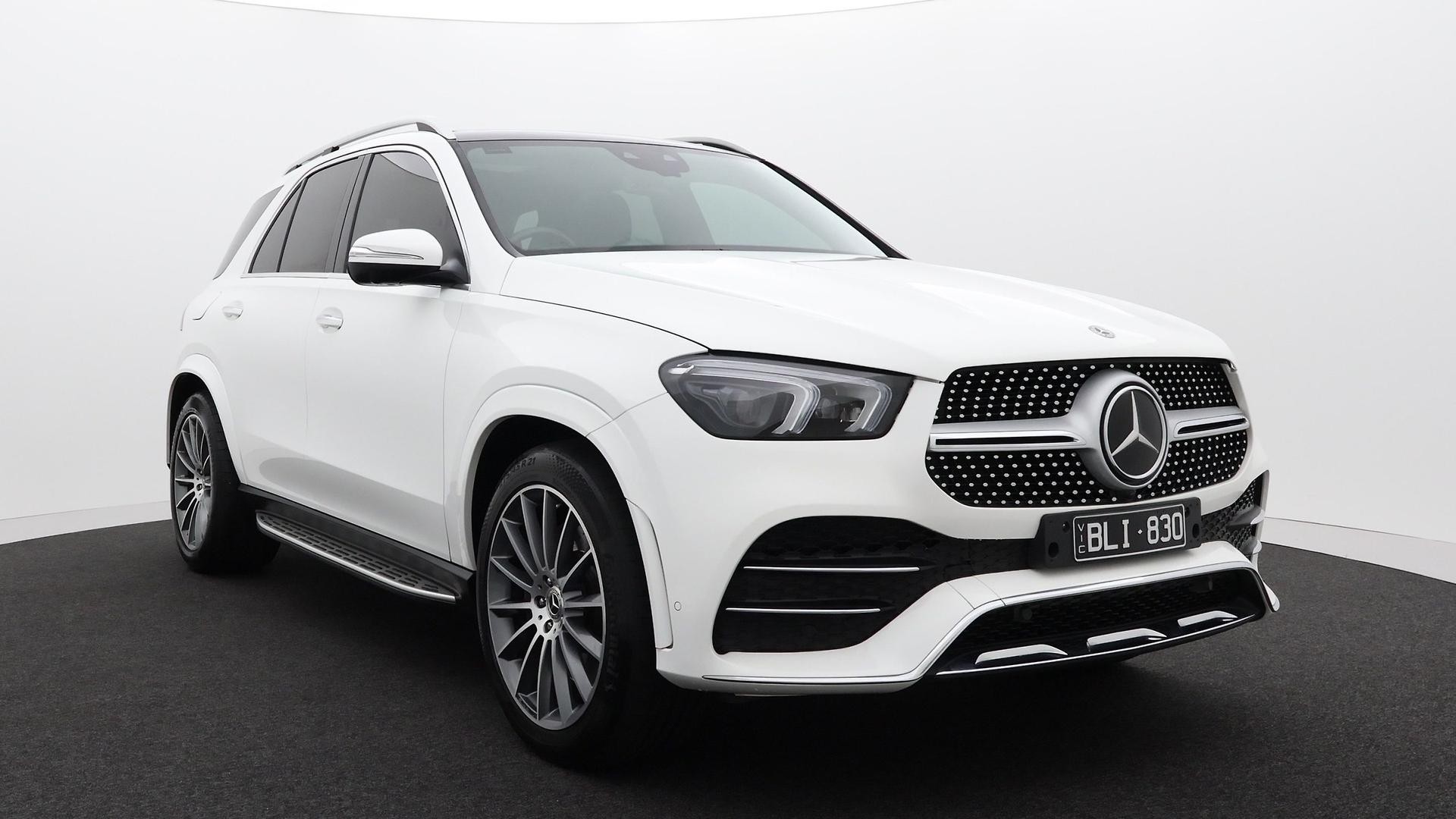 Mercedes Benz Gle-class image 3